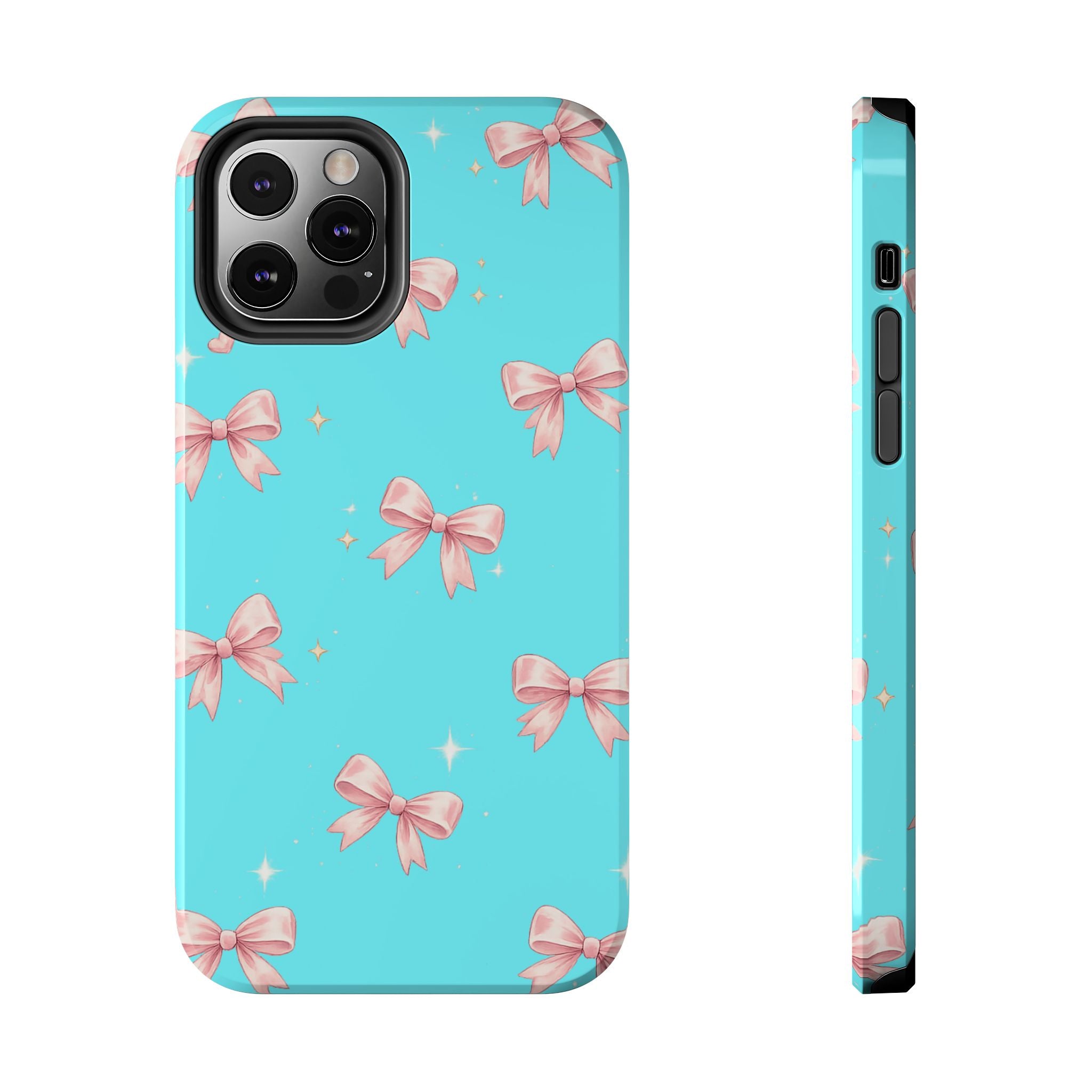 Pretty Bow Protection Phone Case
