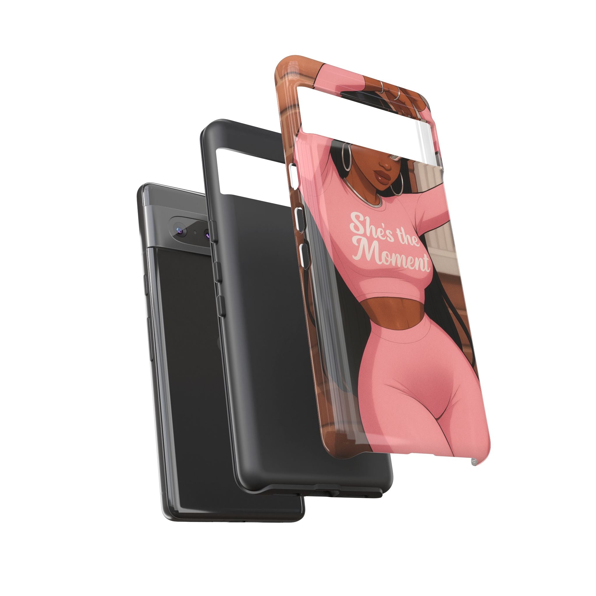 She's the Moment Phone Cover