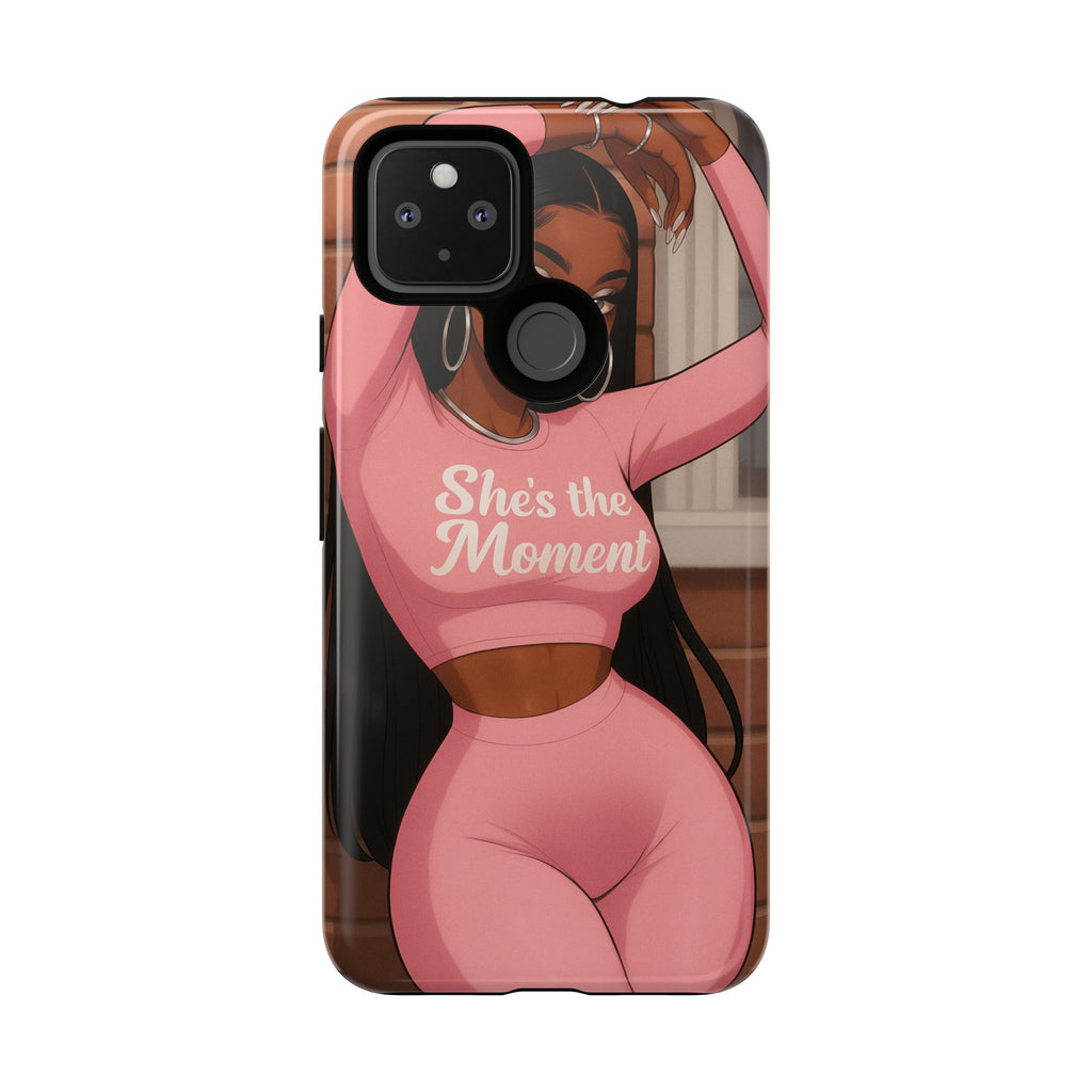 She's the Moment Phone Cover