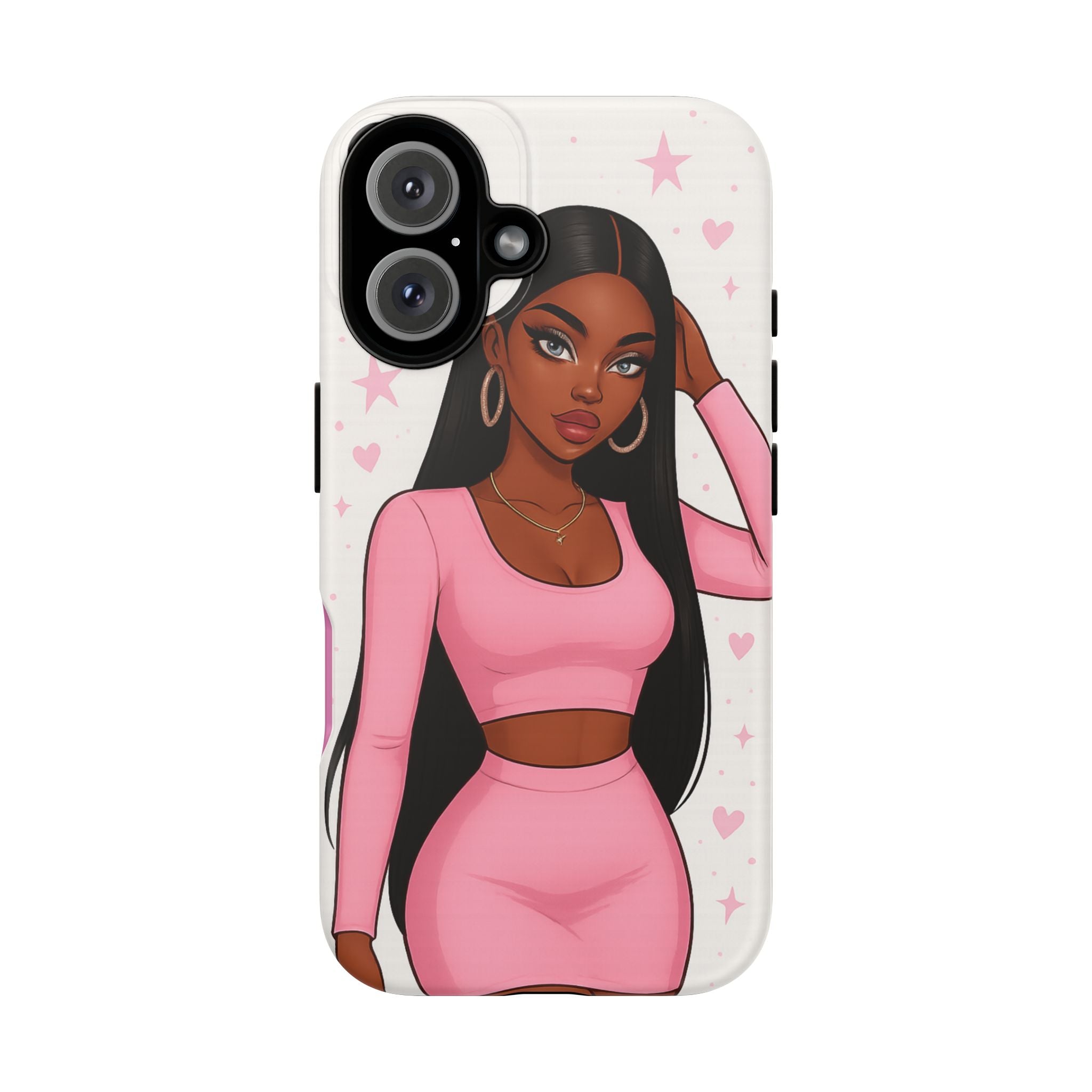 Cute Phone Cases- Pink