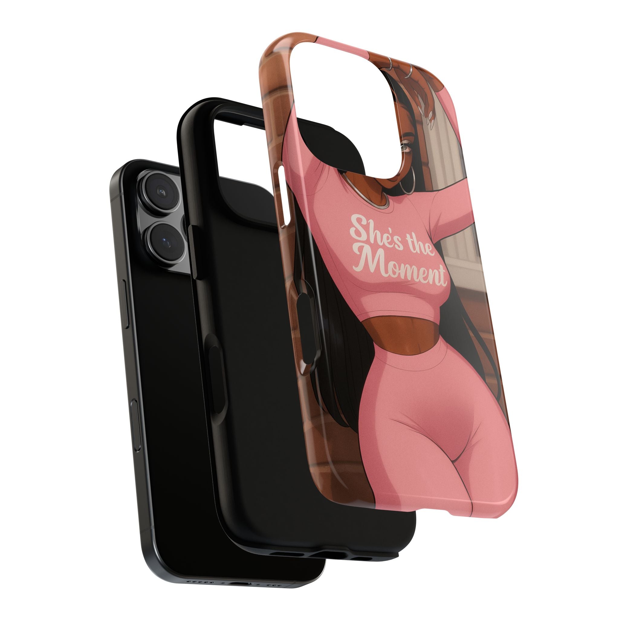 She's the Moment Phone Cover