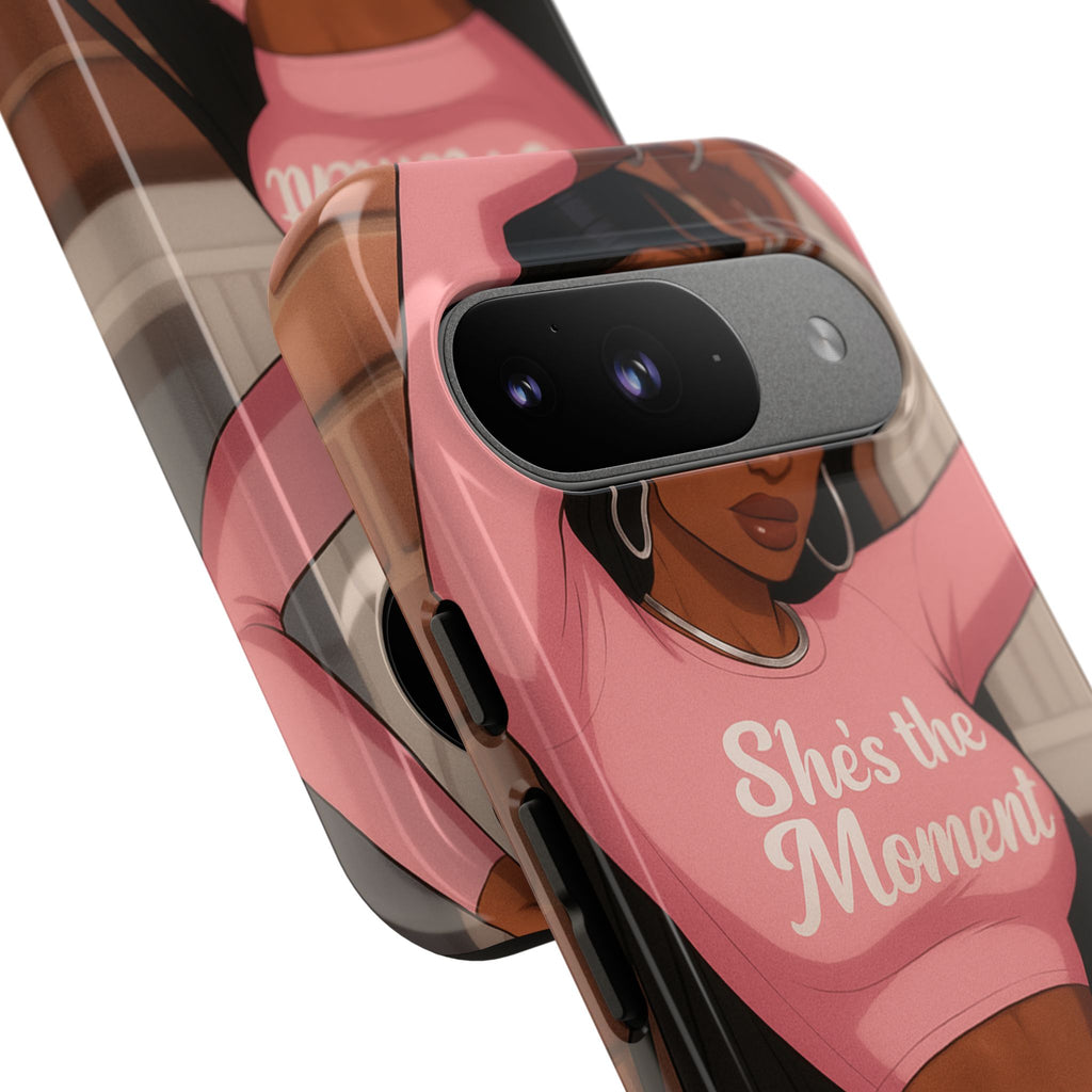 She's the Moment Phone Cover