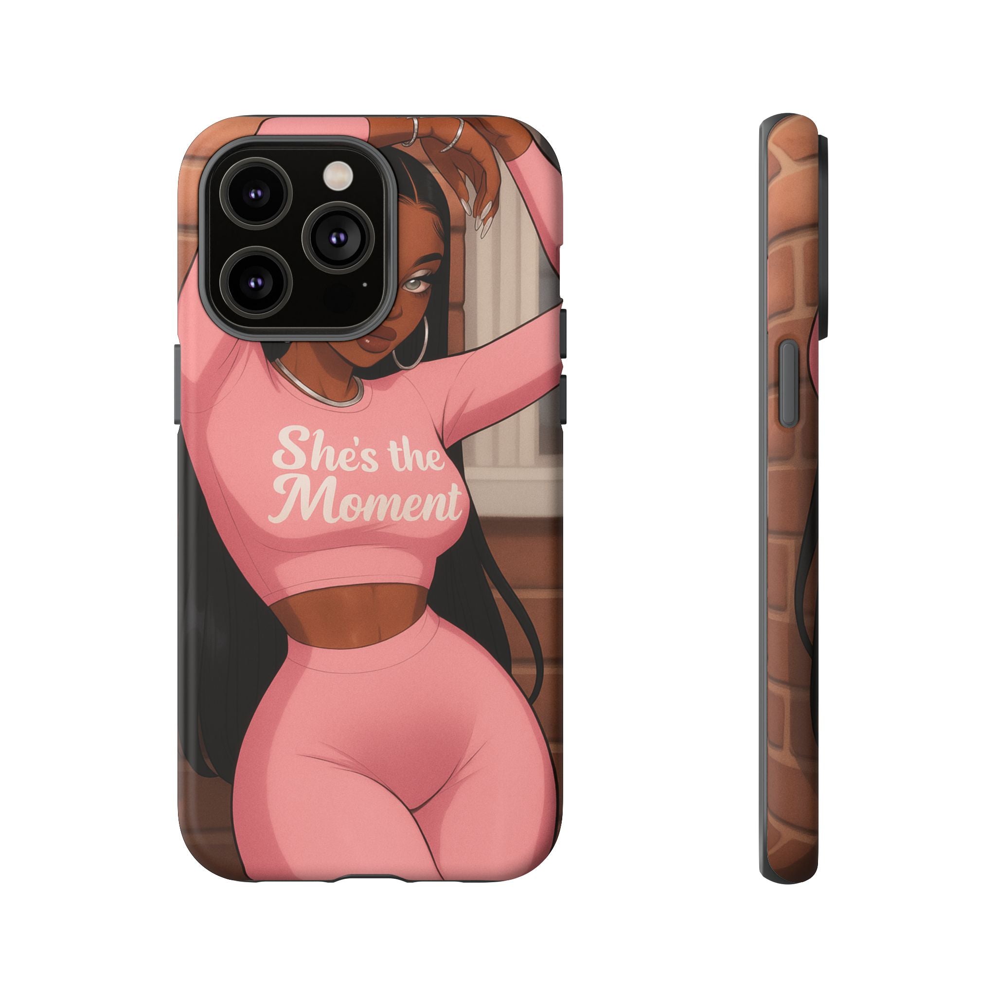 She's the Moment Phone Cover