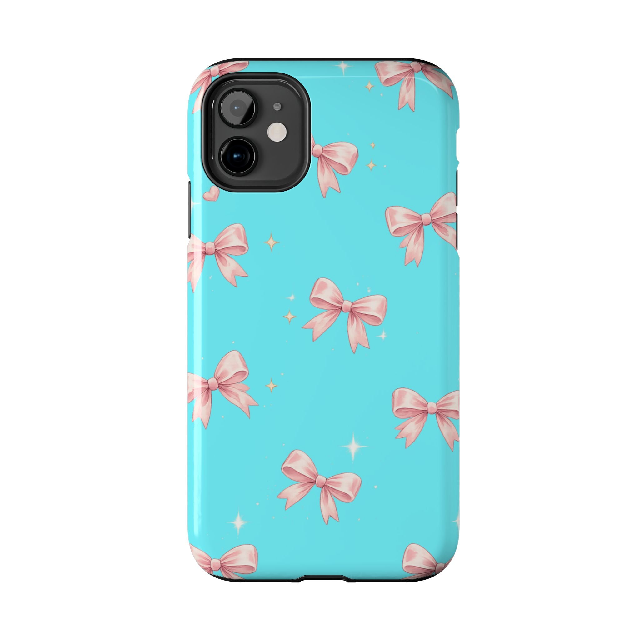 Pretty Bow Protection Phone Case