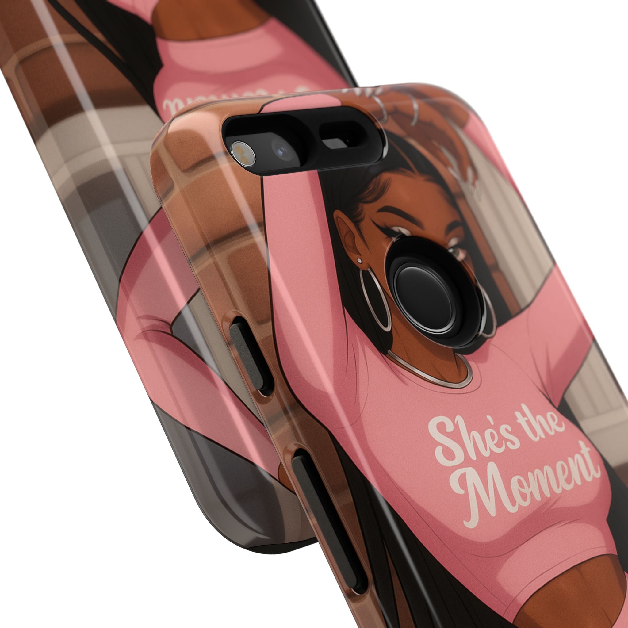 She's the Moment Phone Cover