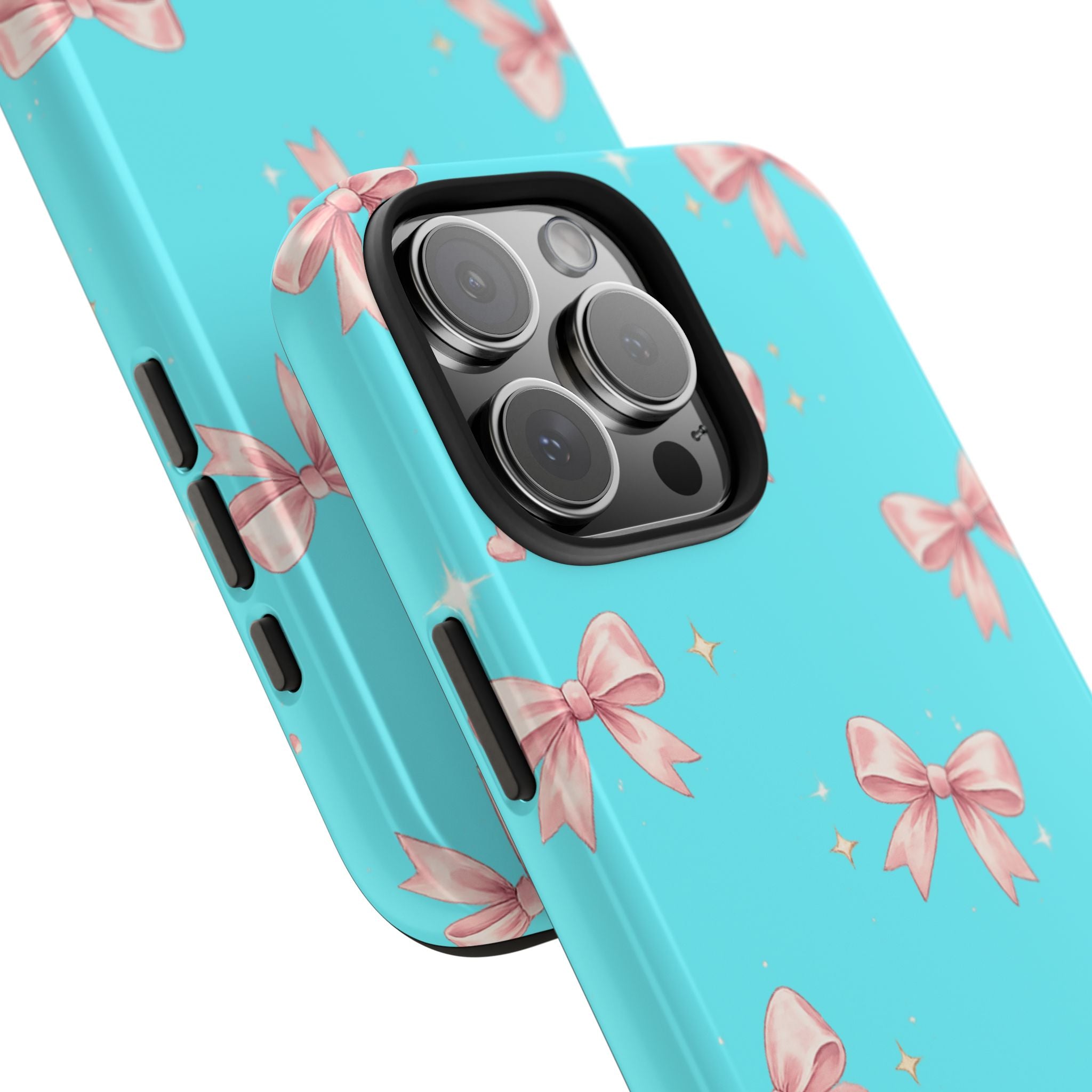 Pretty Bow Protection Phone Case