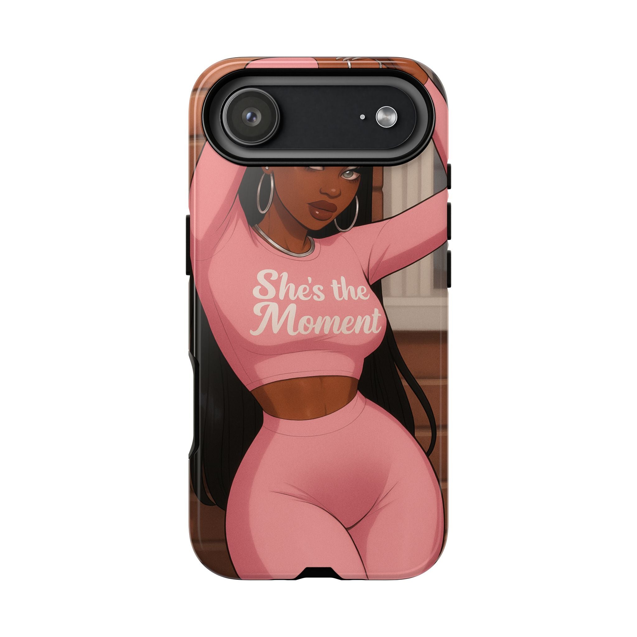She's the Moment Phone Cover
