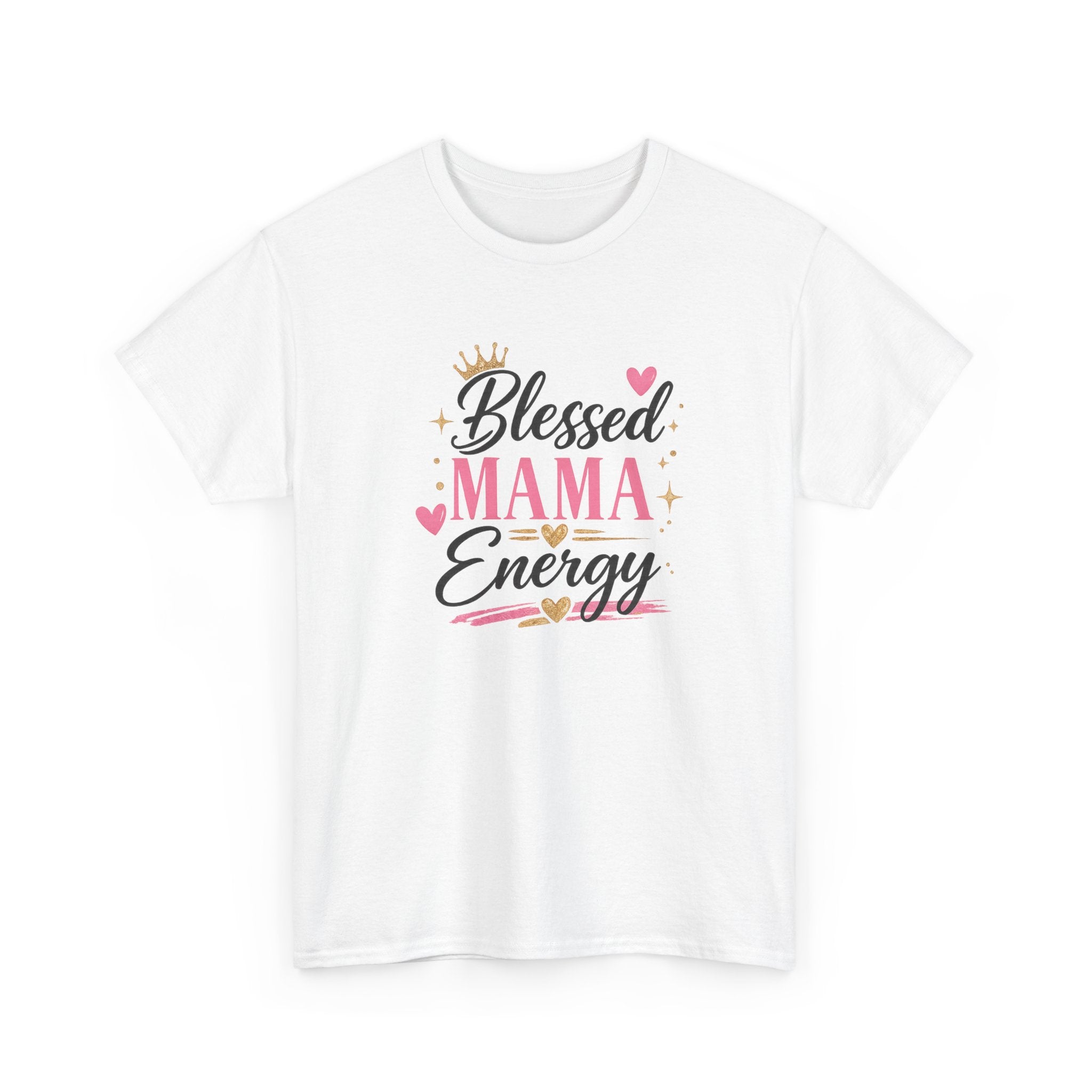 Blessed Mama Energy Tee