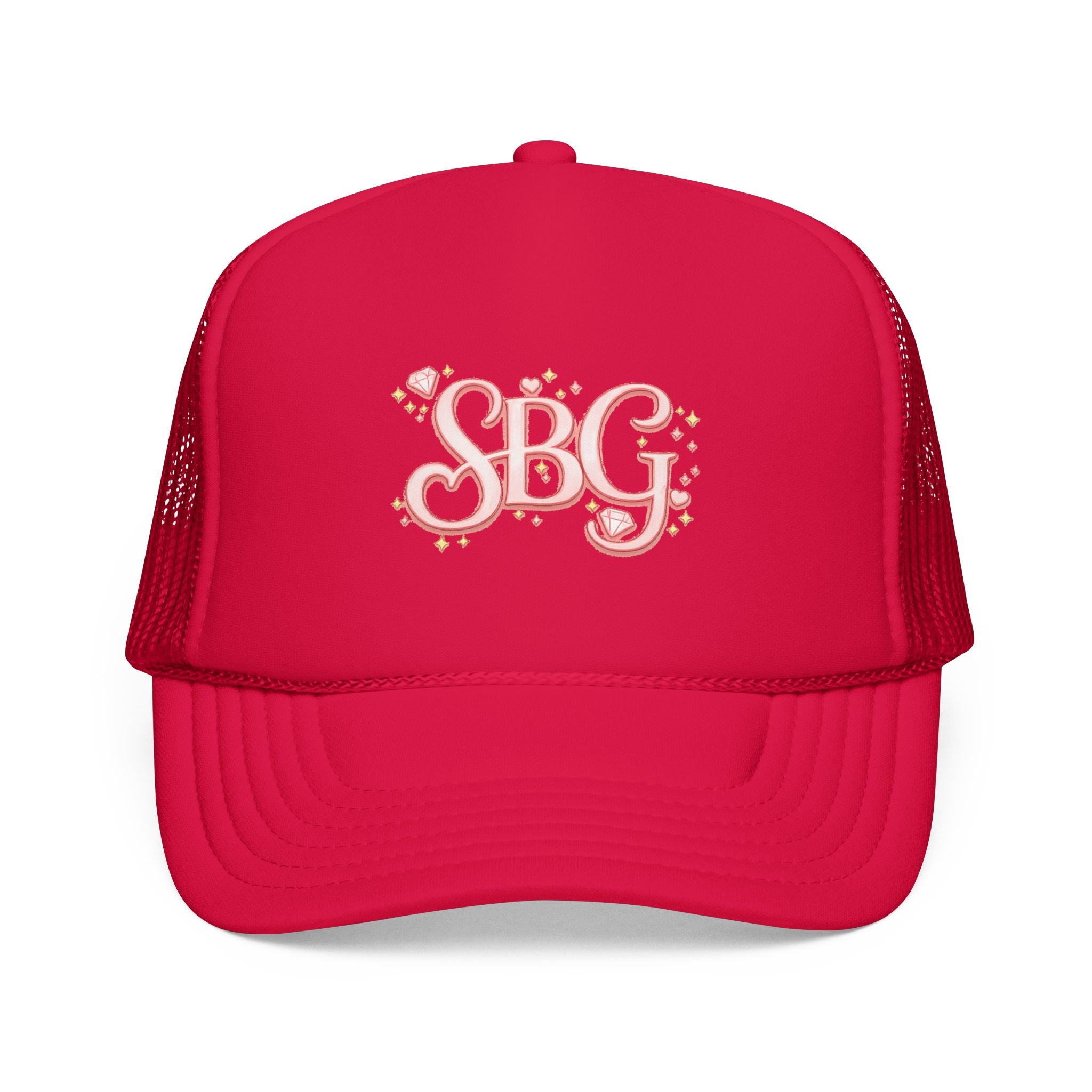 SBG Foam Trucker Hat