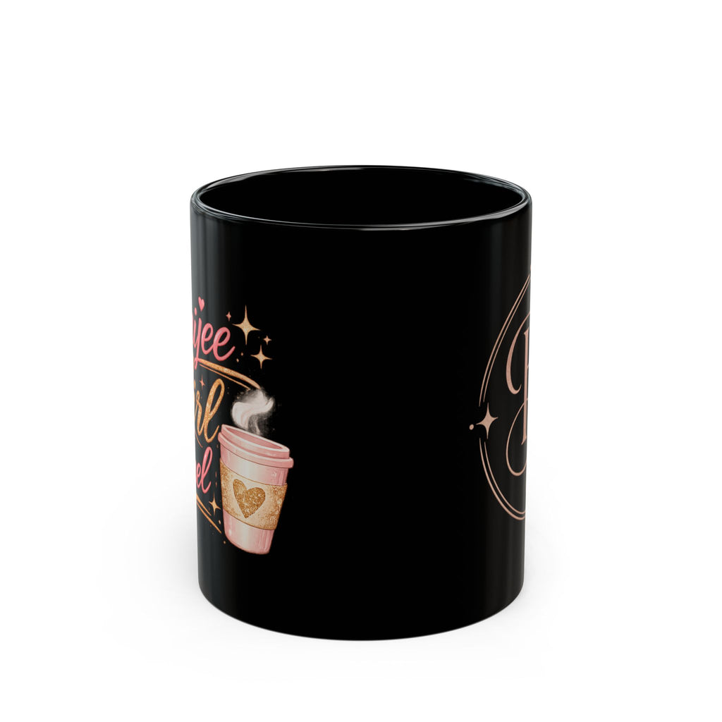 Bouijee Girl Fuel Coffee Mug — 11oz