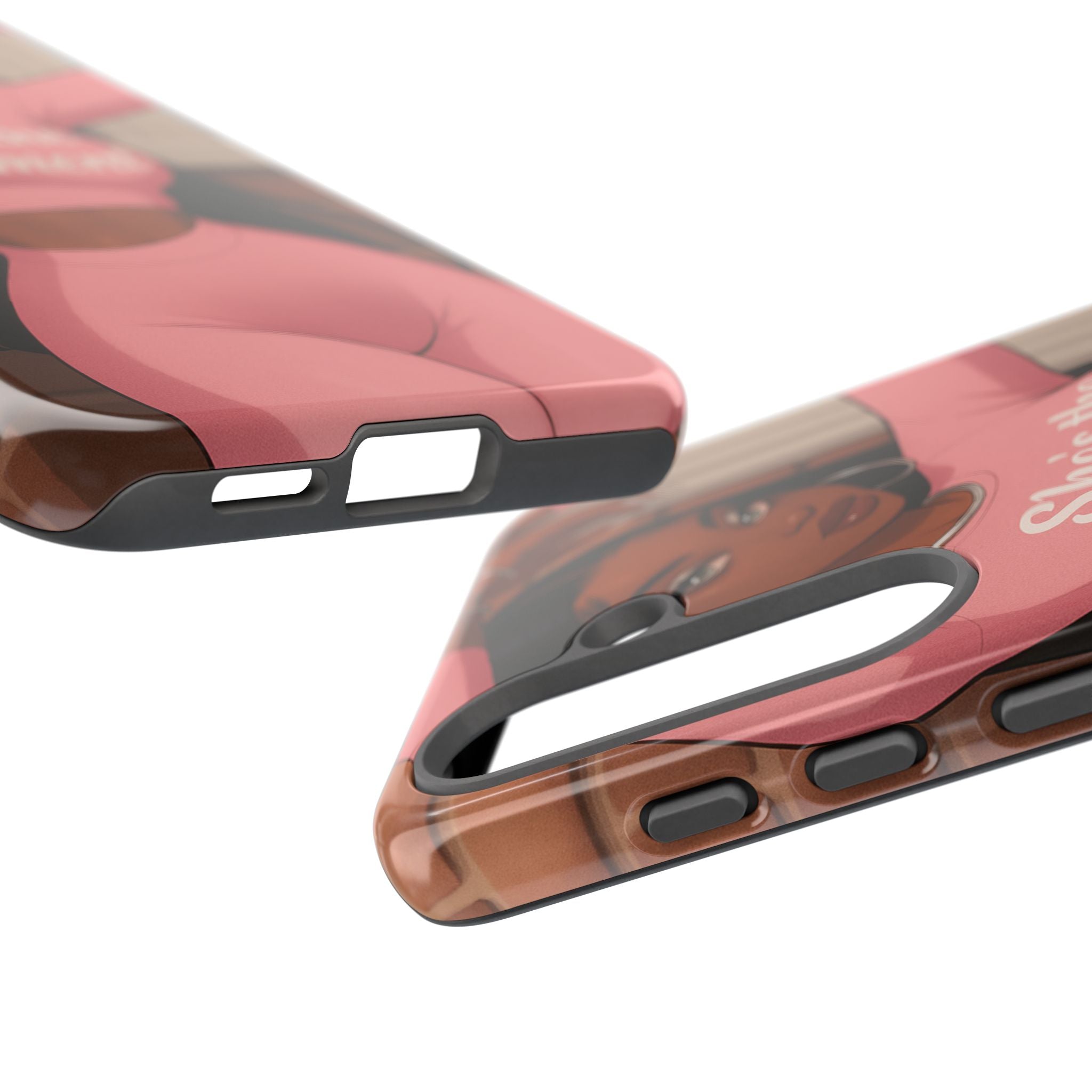 She's the Moment Phone Cover