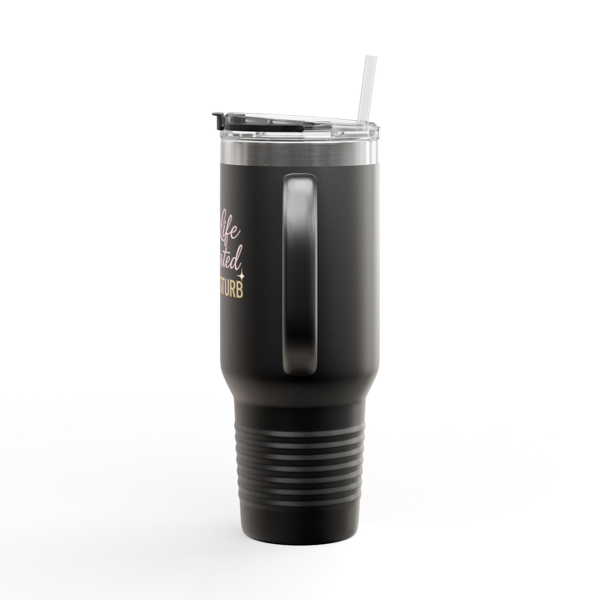 Soft Life Activated, Do not Disturb Bouijee Cup