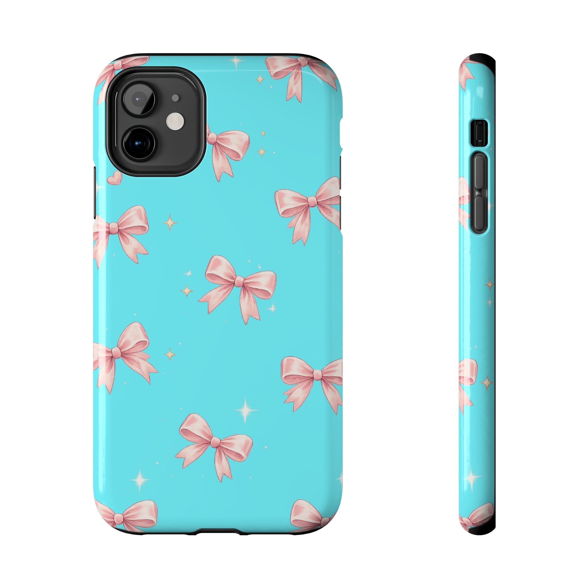 Pretty Bow Protection Phone Case