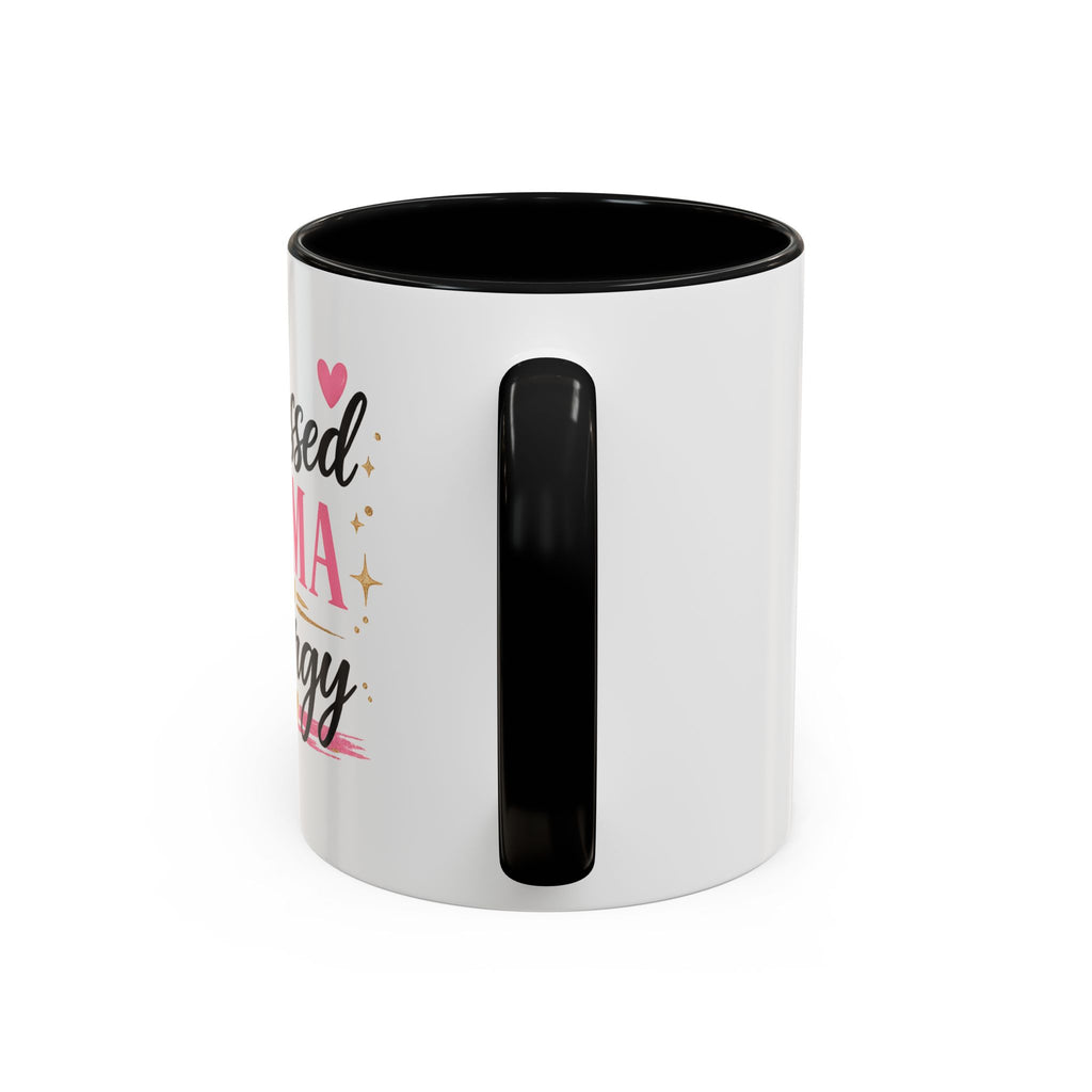 Blessed Mama Energy Mug