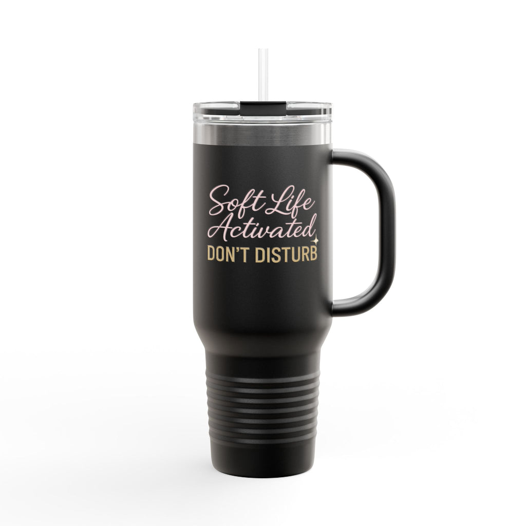 Soft Life Activated, Do not Disturb Bouijee Cup