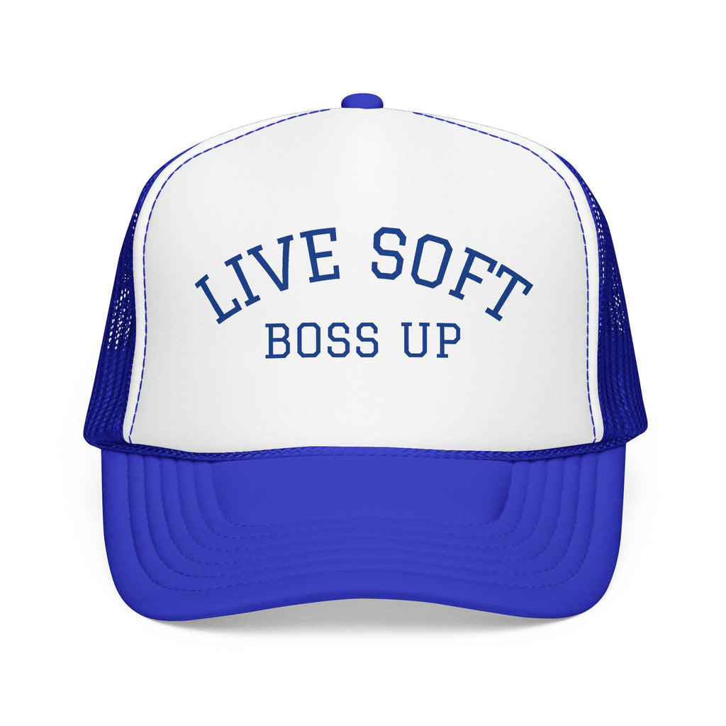Grown Woman Energy Trucker Hat