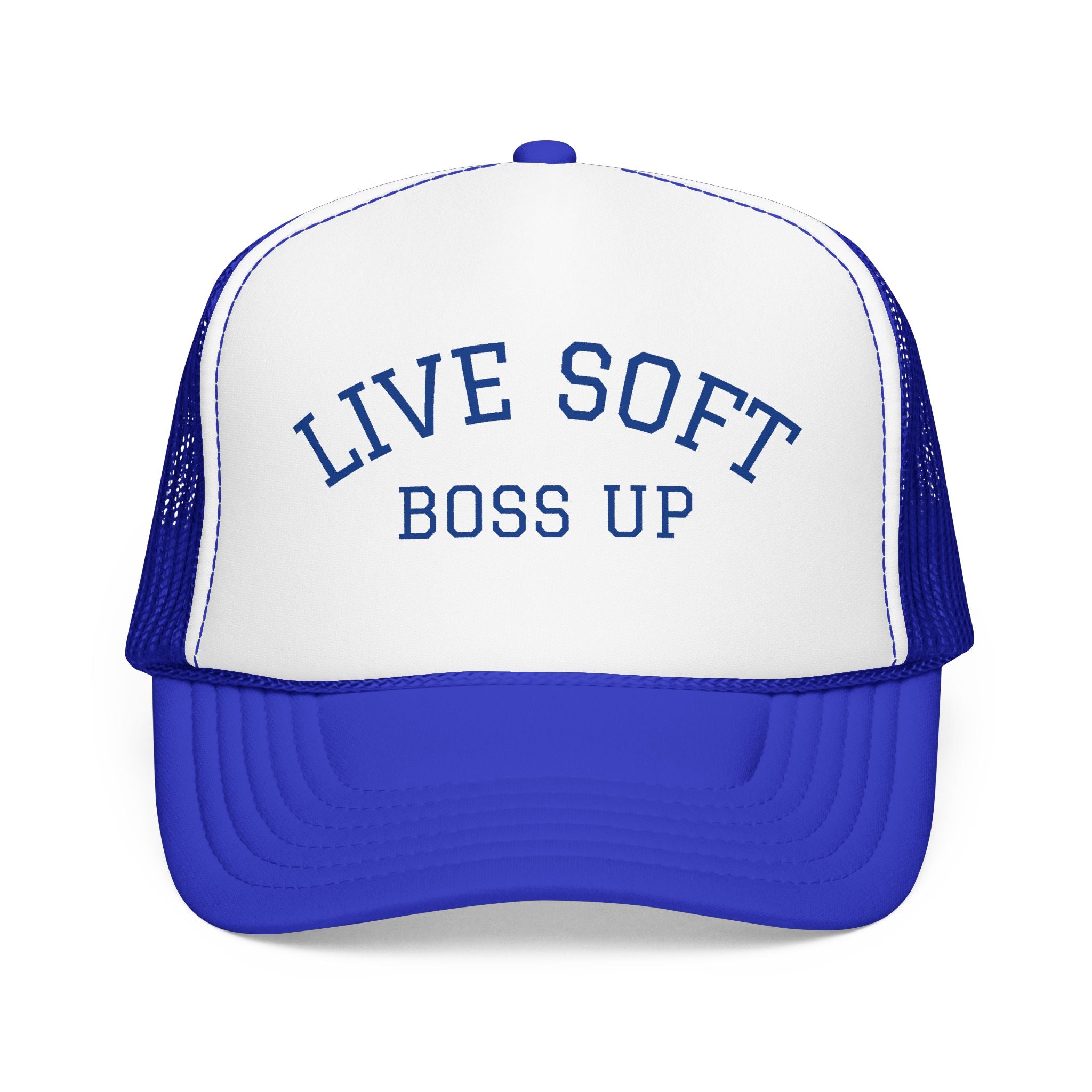 Grown Woman Energy Trucker Hat