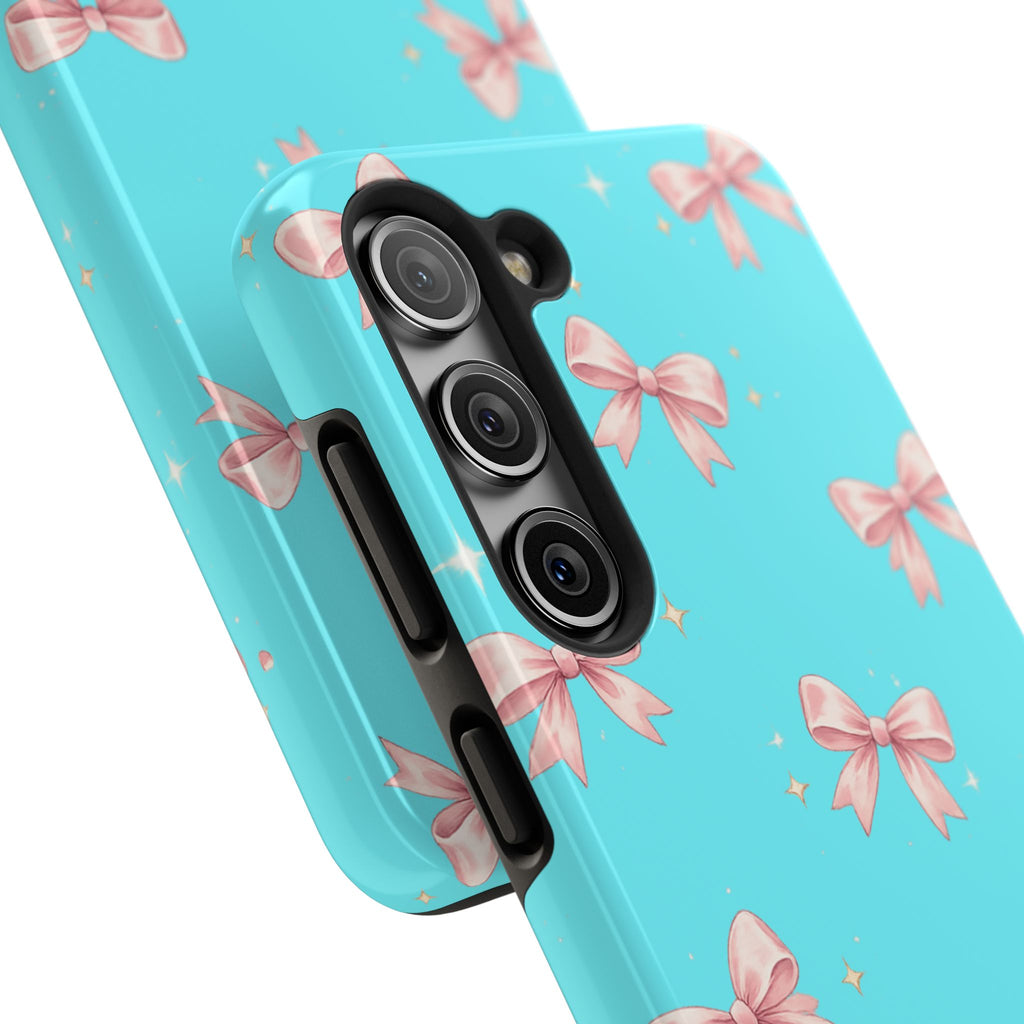 Pretty Bow Protection Phone Case