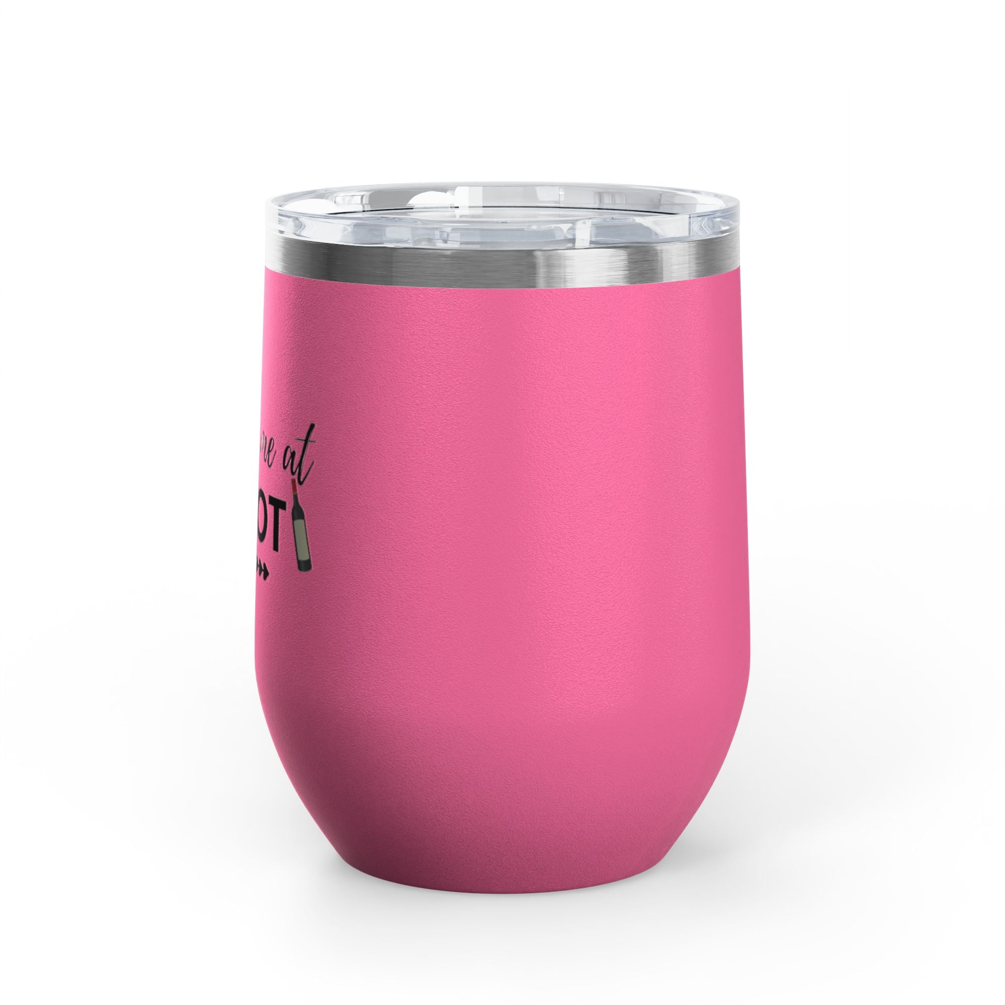 You Had Me At Merlot Wine Tumbler, 12 oz