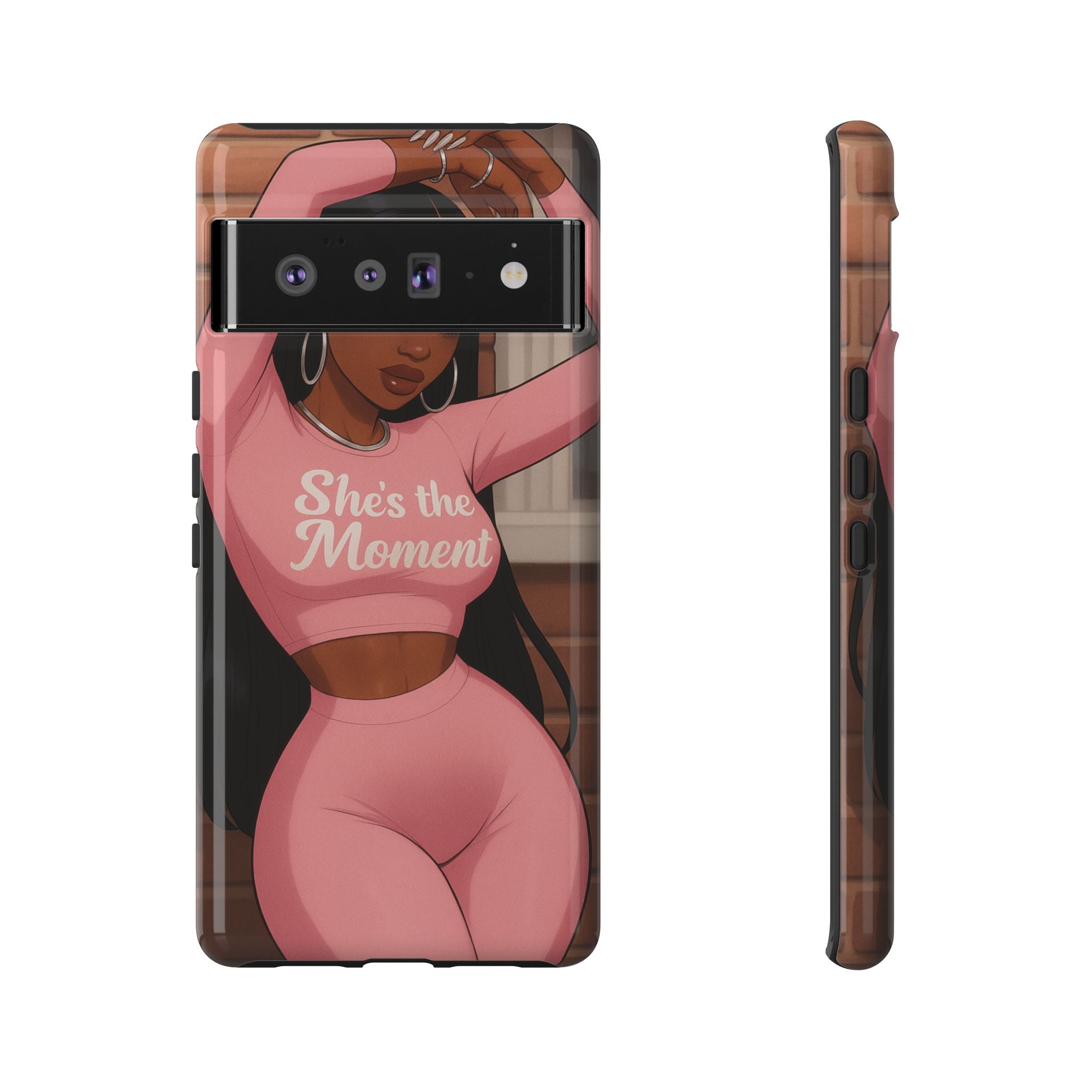 She's the Moment Phone Cover