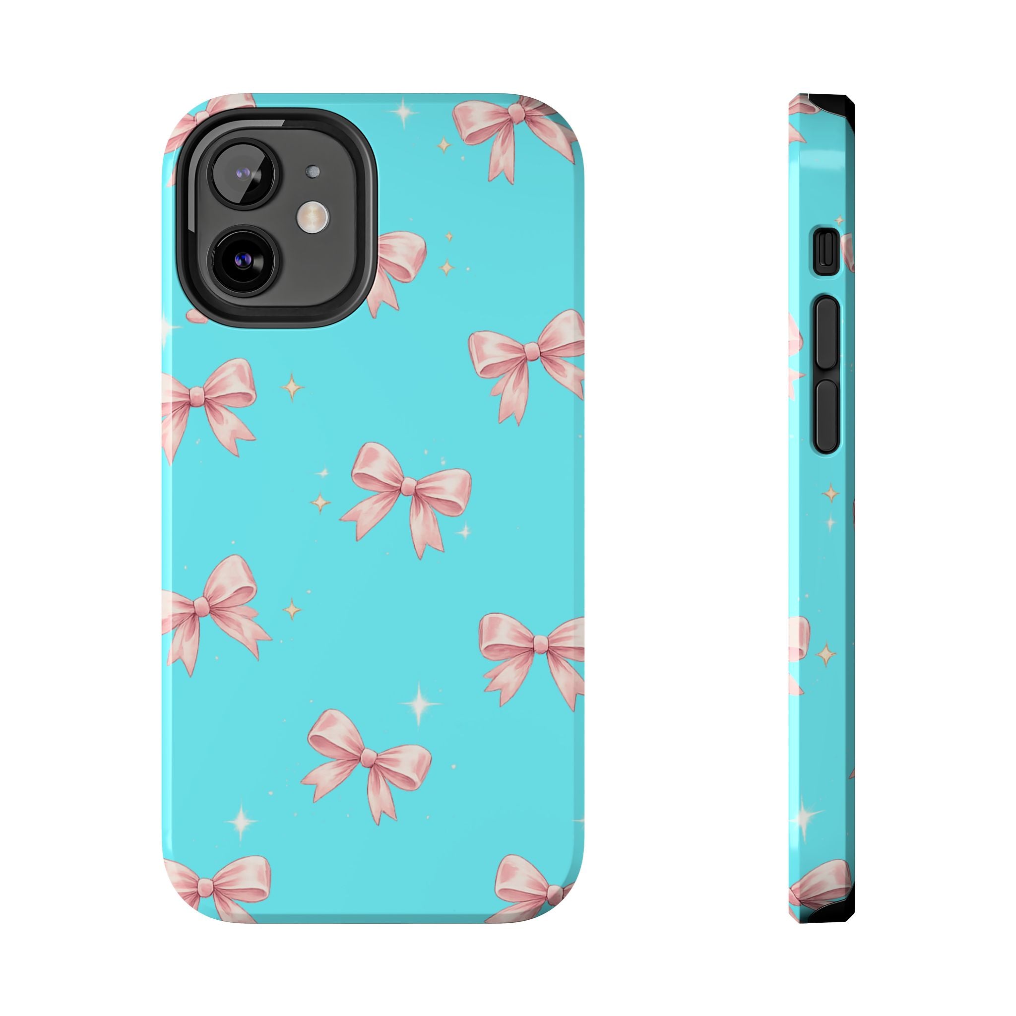 Pretty Bow Protection Phone Case
