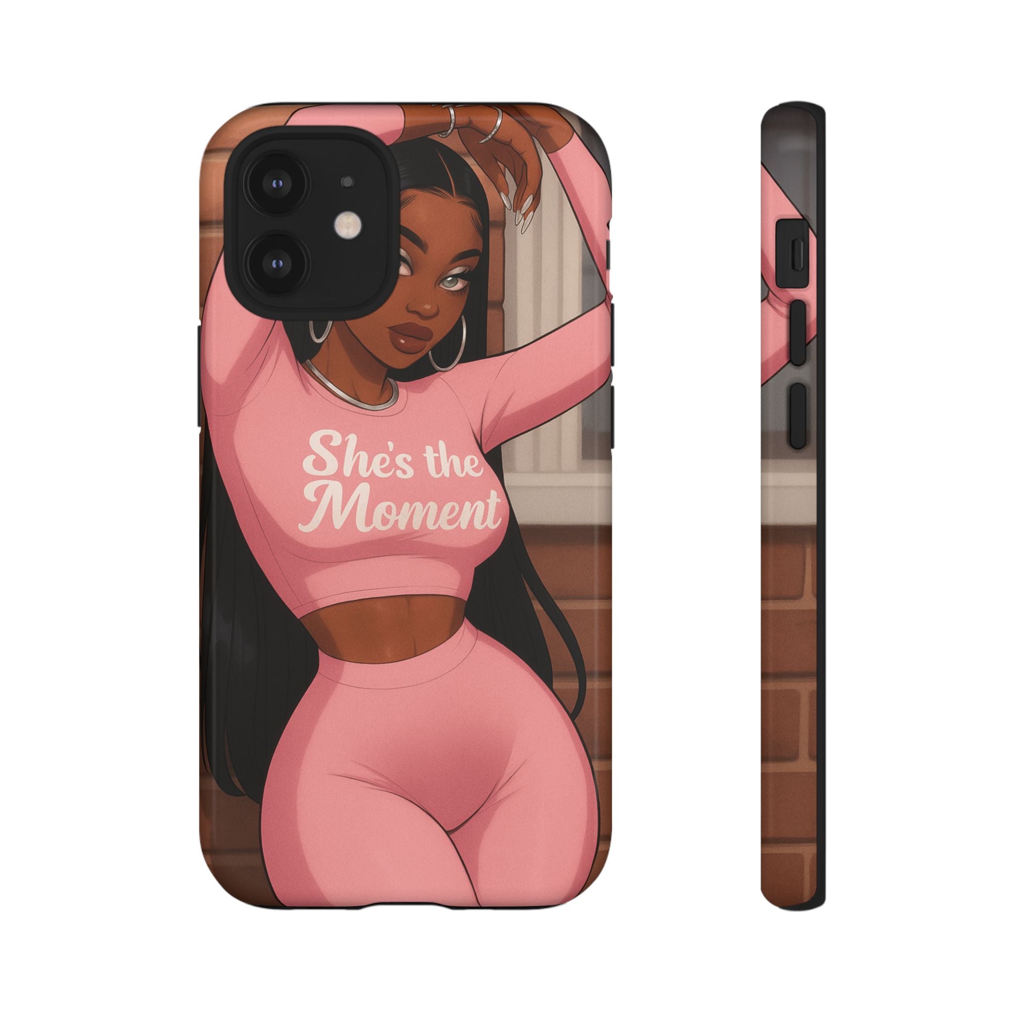 She's the Moment Phone Cover