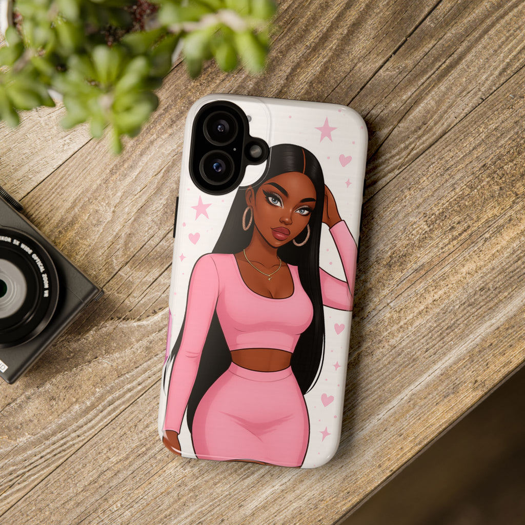 Cute Phone Cases- Pink