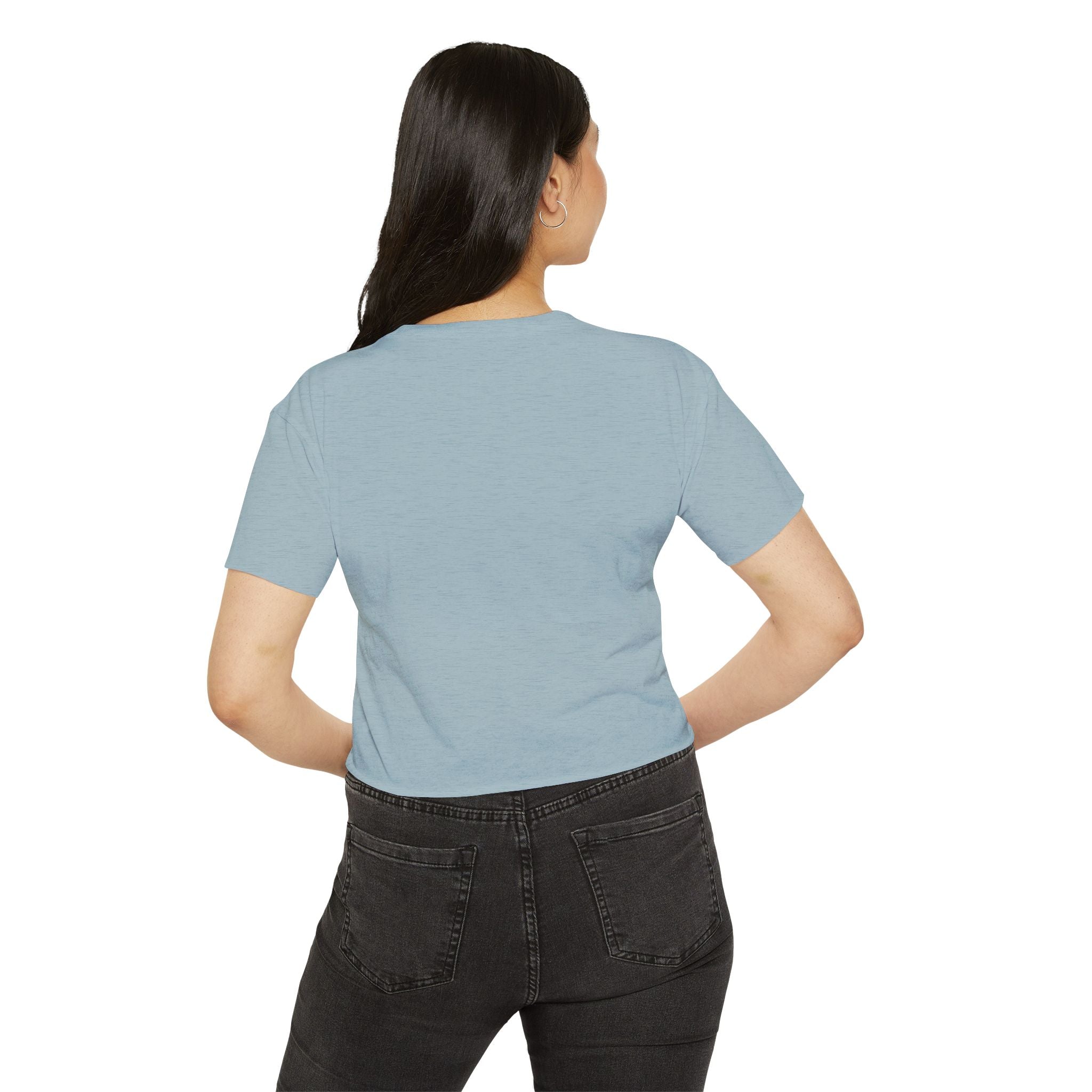 Bouijee Girl Crop Top