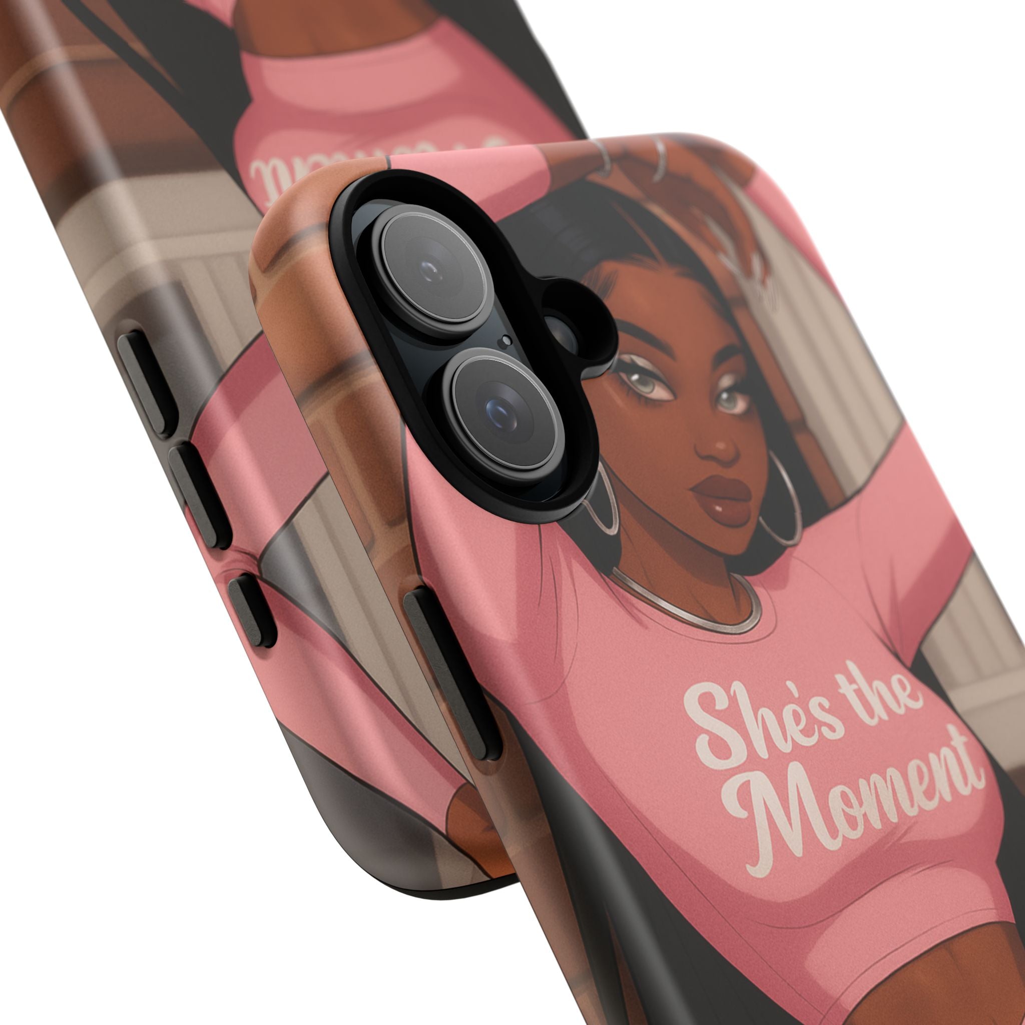 She's the Moment Phone Cover
