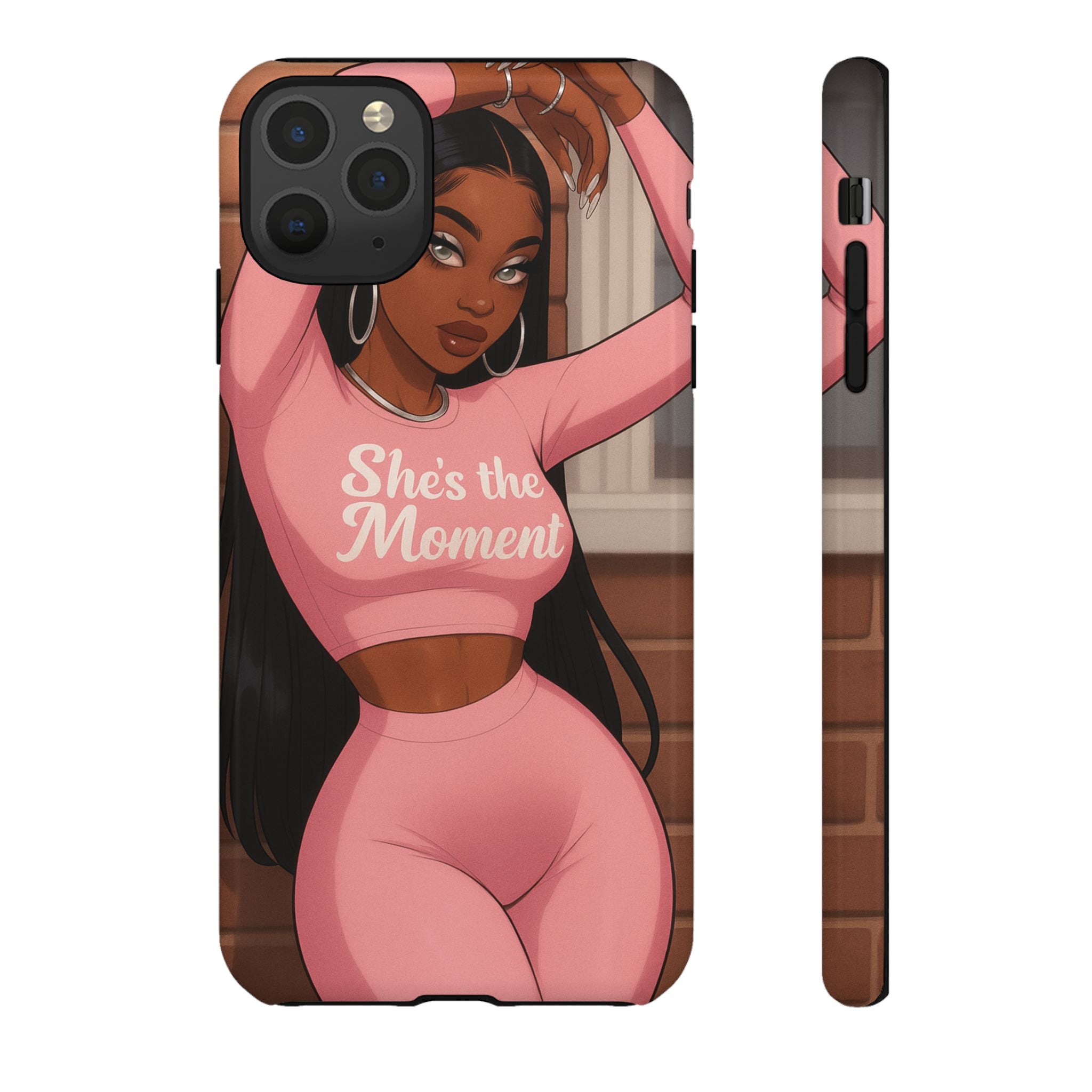 She's the Moment Phone Cover