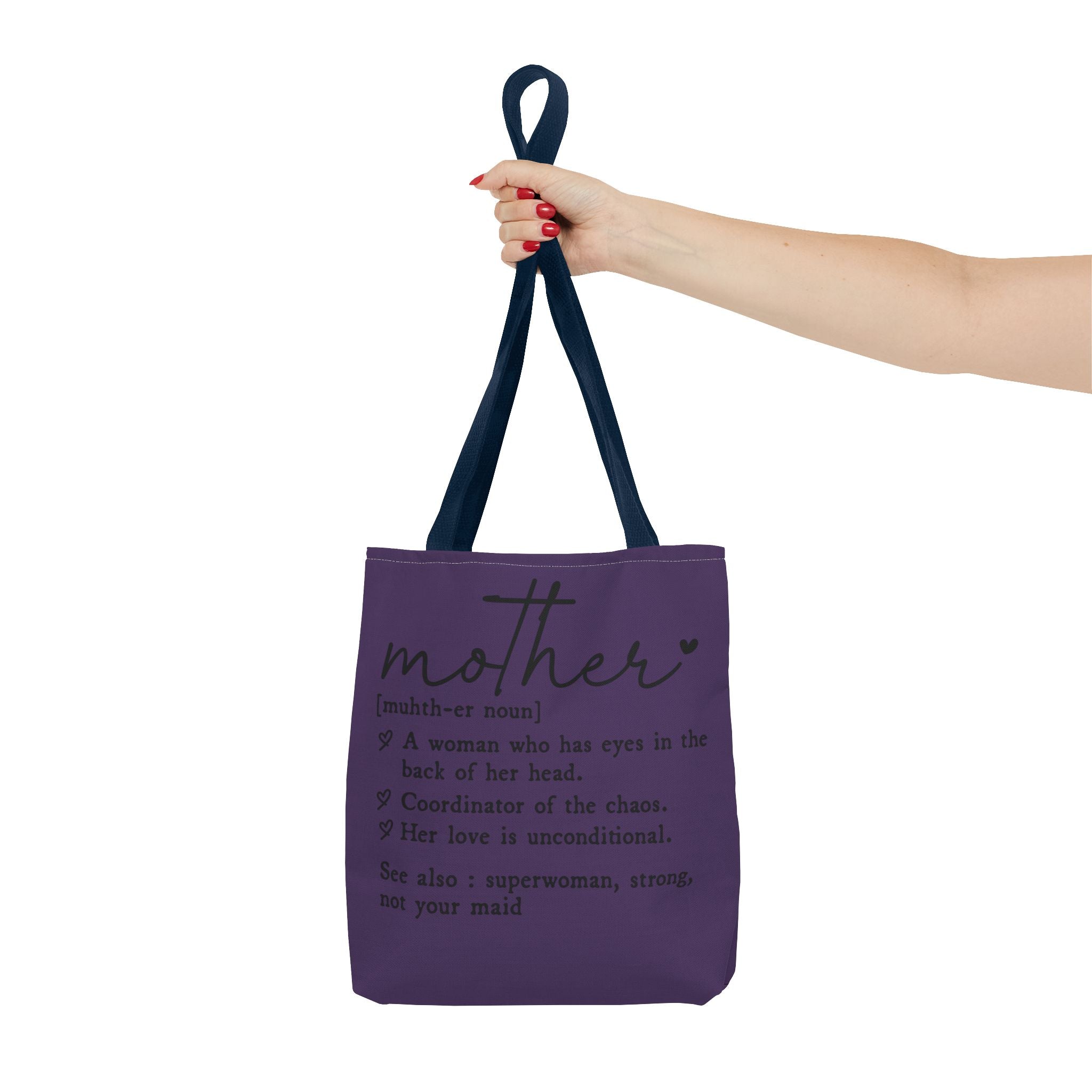 Mother Definition Tote Bag