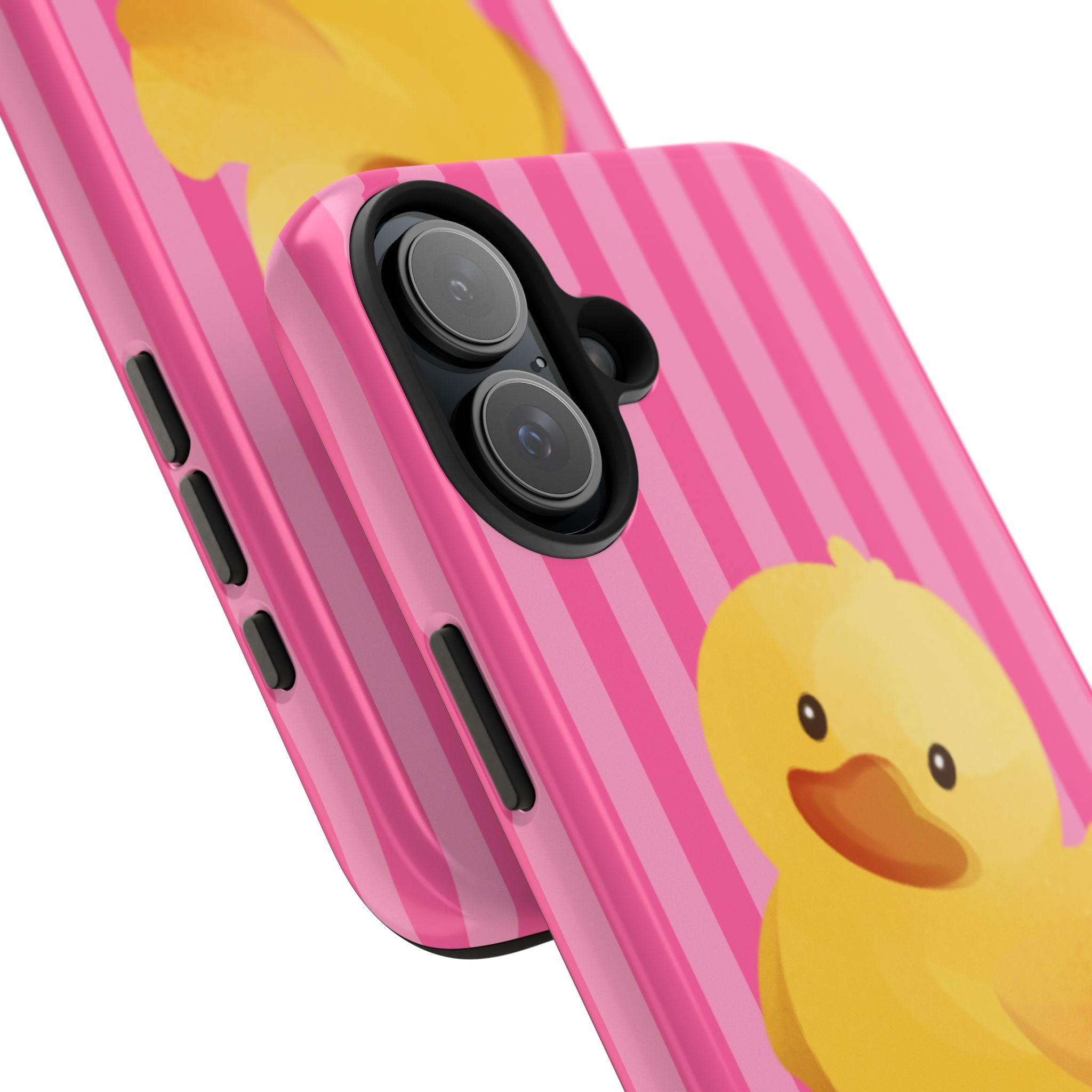 Cute Yellow Duckling Tough Phone Case
