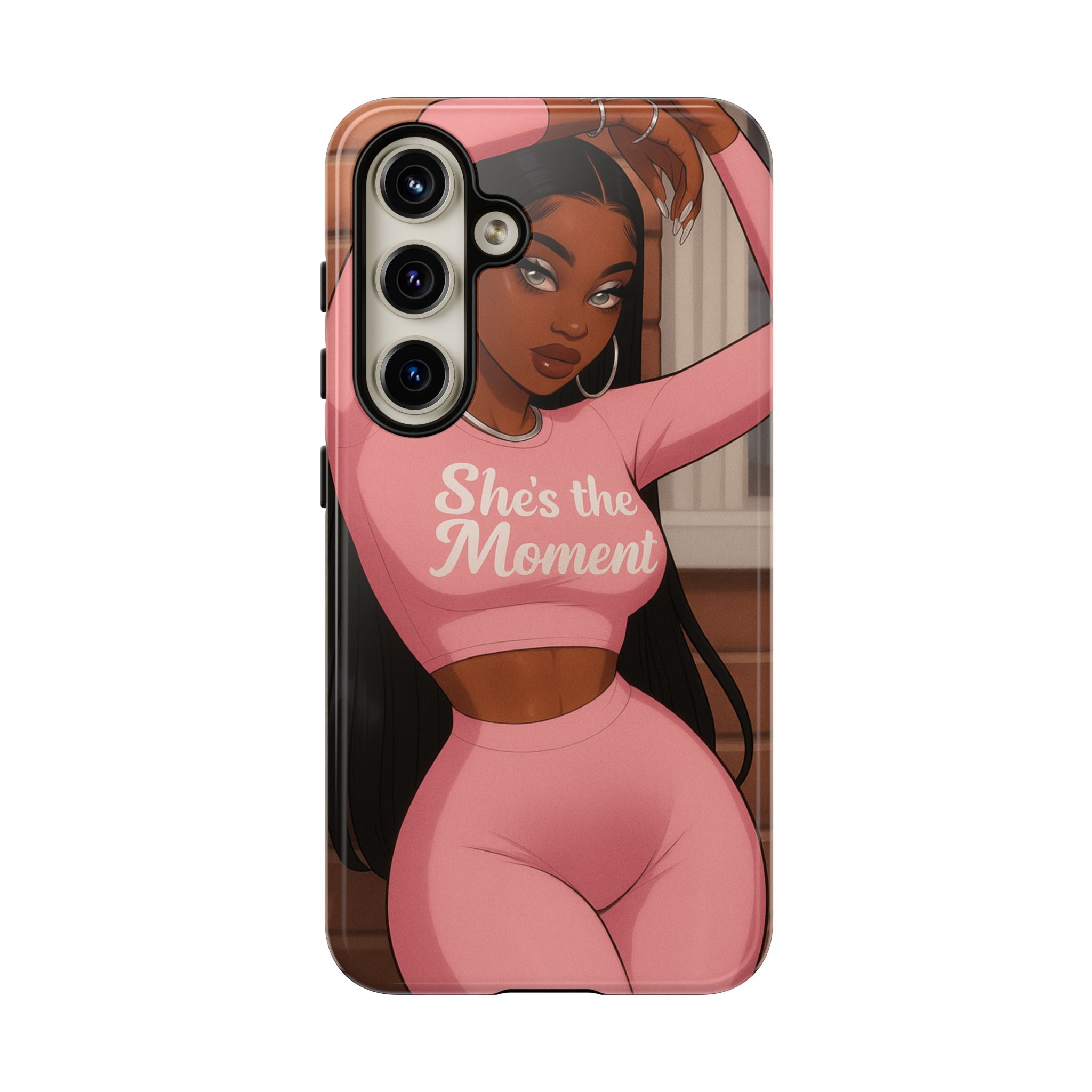 She's the Moment Phone Cover