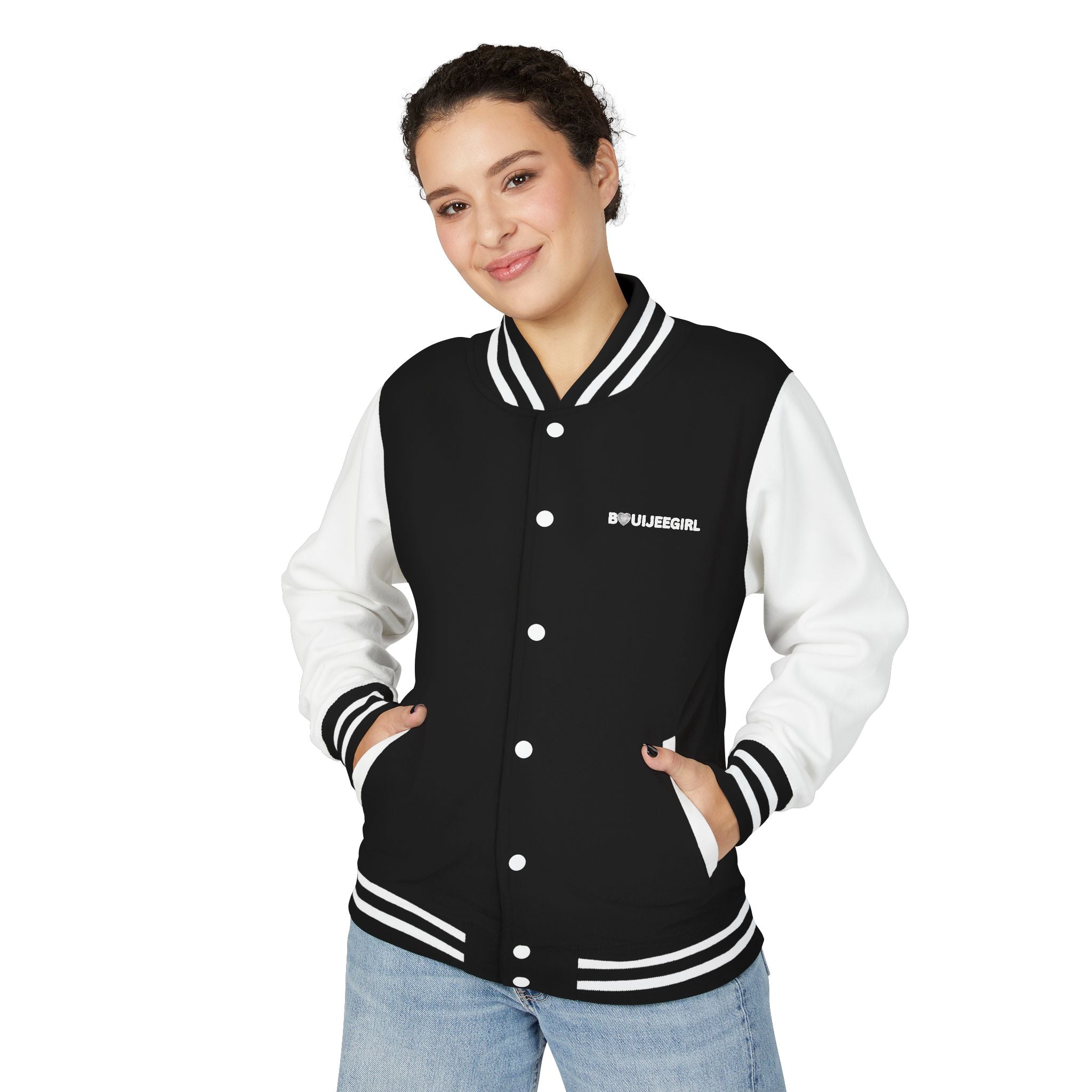 Bouijee Girl Signature Jacket