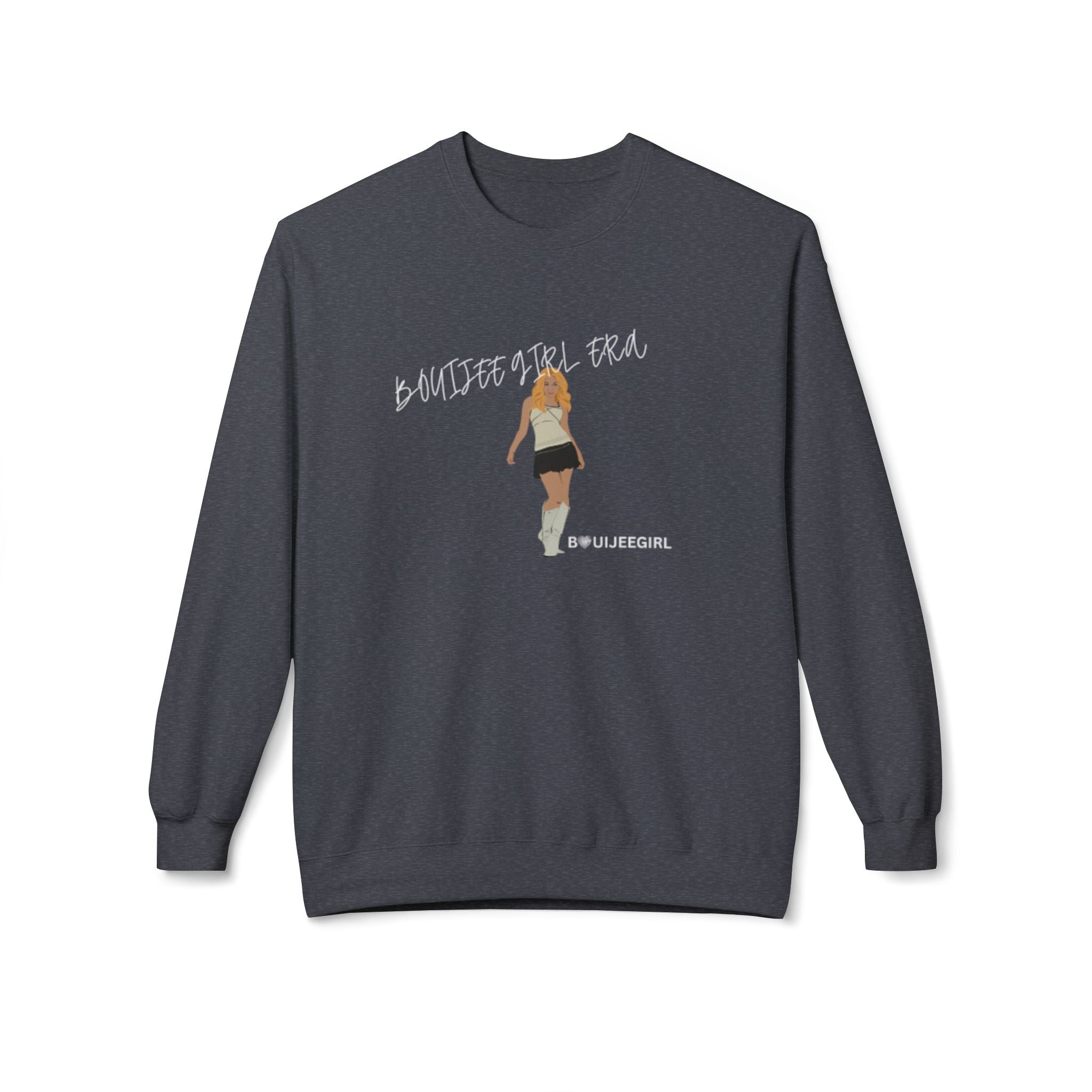 Boujee Girl Era Sweatshirt
