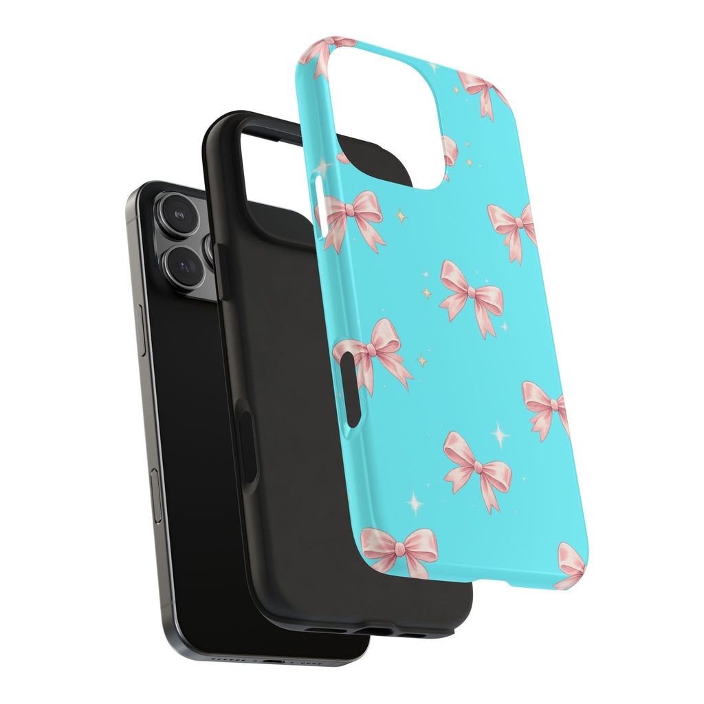Pretty Bow Protection Phone Case