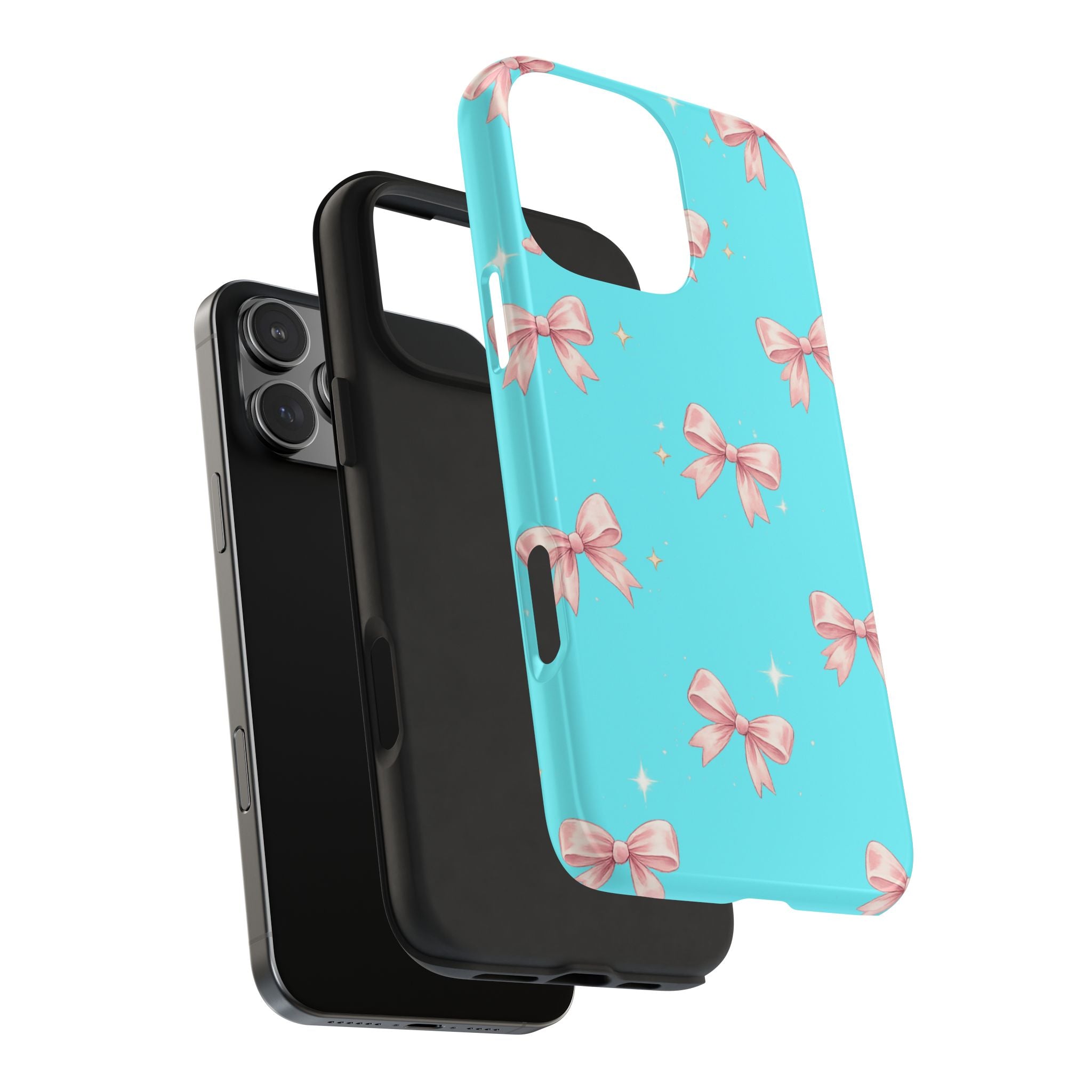 Pretty Bow Protection Phone Case