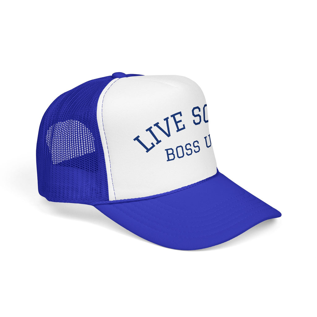 Grown Woman Energy Trucker Hat