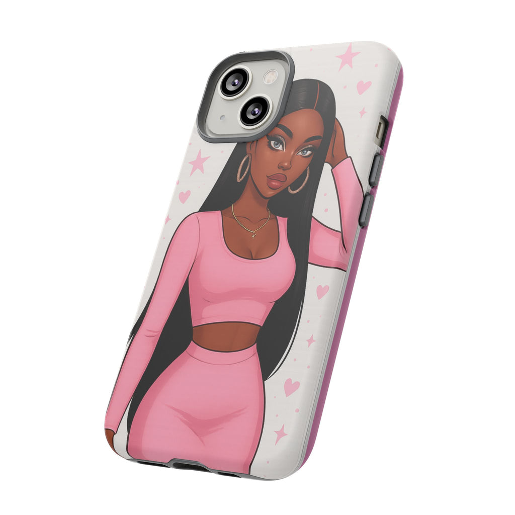 Cute Phone Cases- Pink