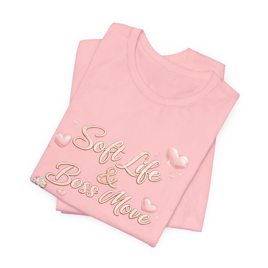 Soft Life & Boss Move Tee