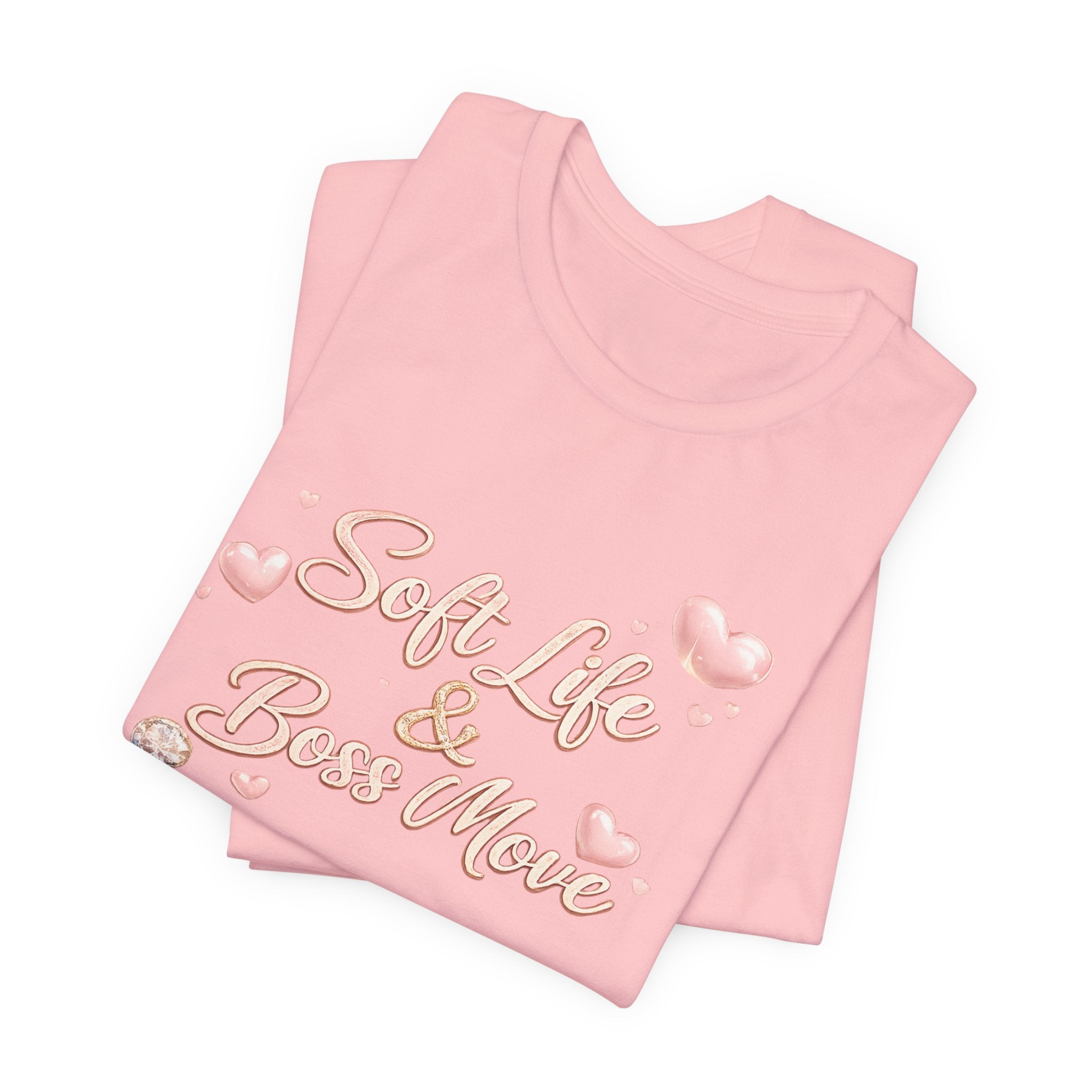 Soft Life & Boss Move Tee