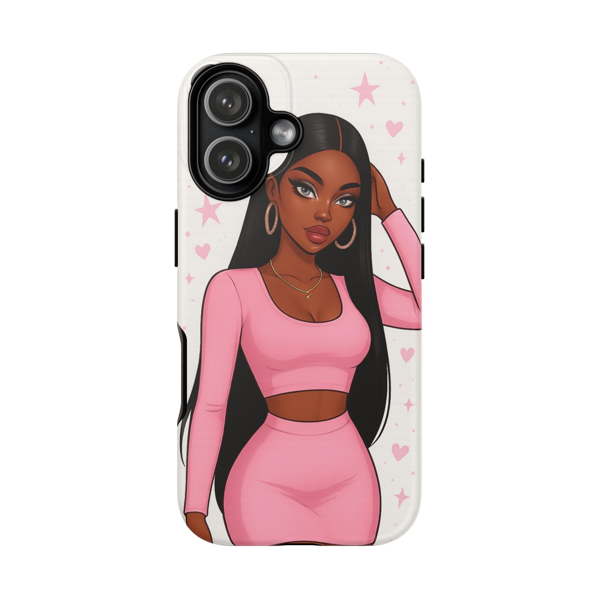 Cute Phone Cases- Pink