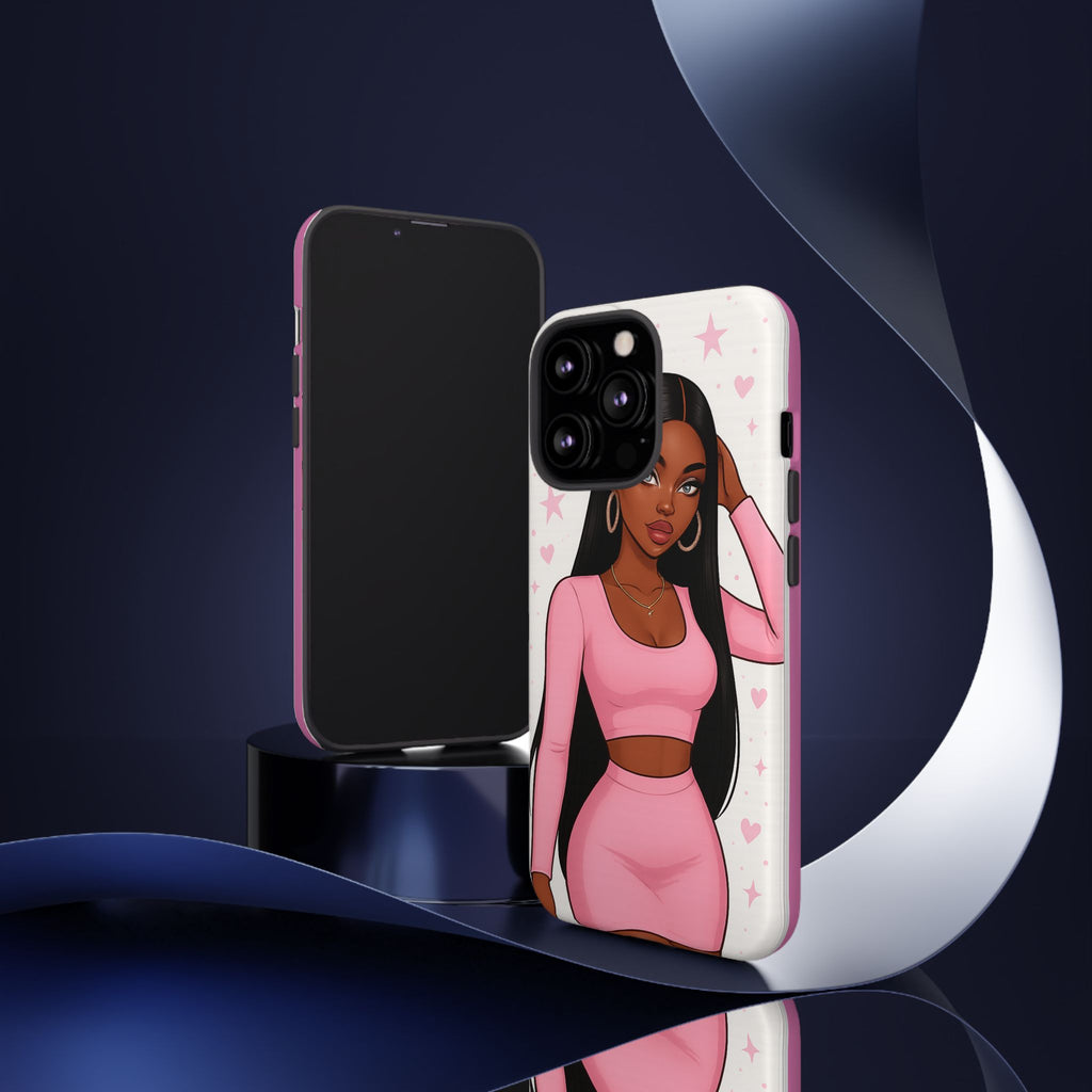 Cute Phone Cases- Pink