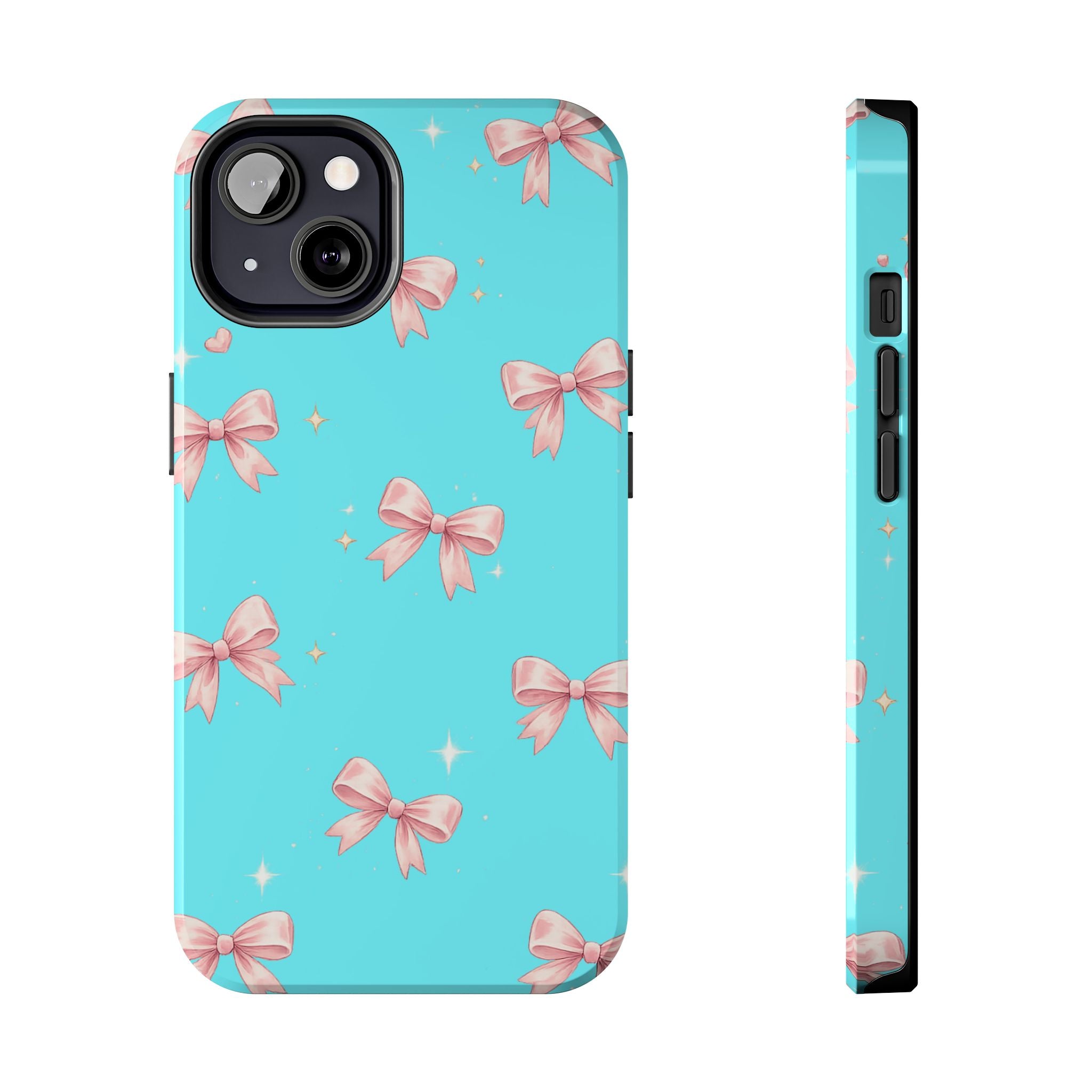 Pretty Bow Protection Phone Case