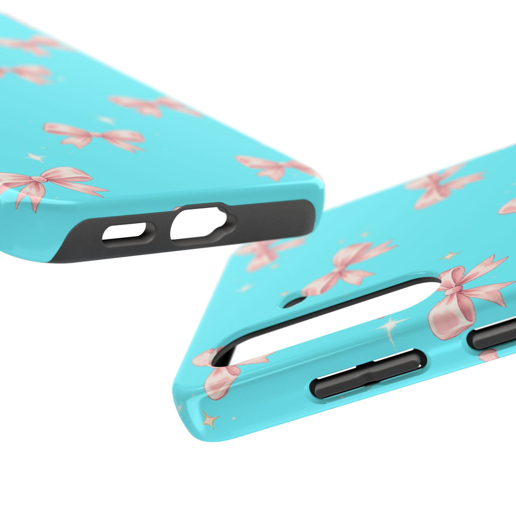 Pretty Bow Protection Phone Case