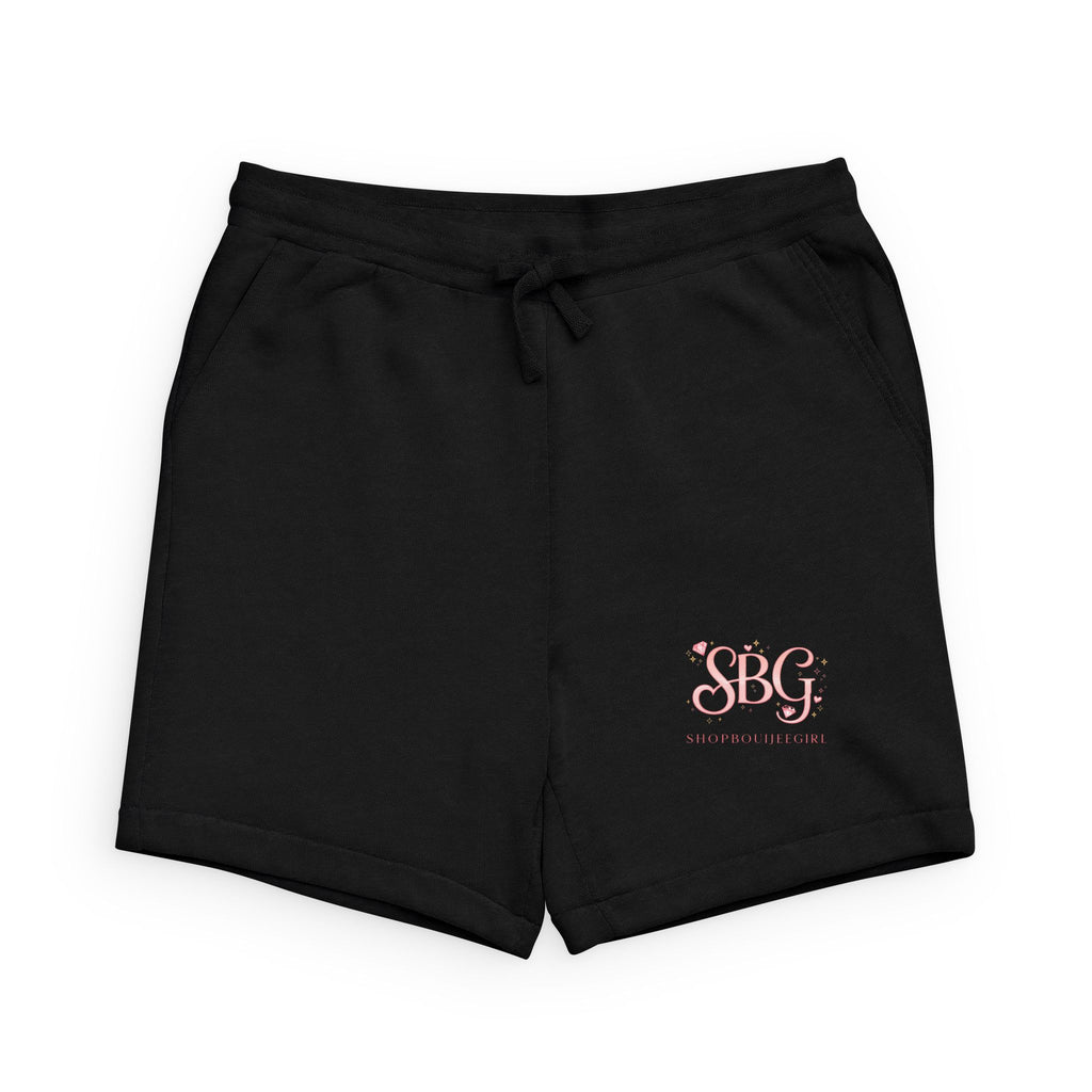 Soft Life Lounge Shorts – SBG Signature Edition