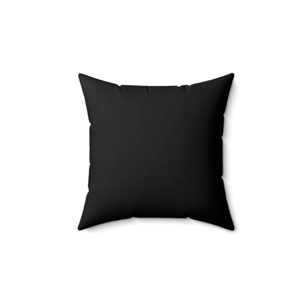 In My Soft Girl Era Pillow — Pink & Purple Heart Decorative Throw Pillow