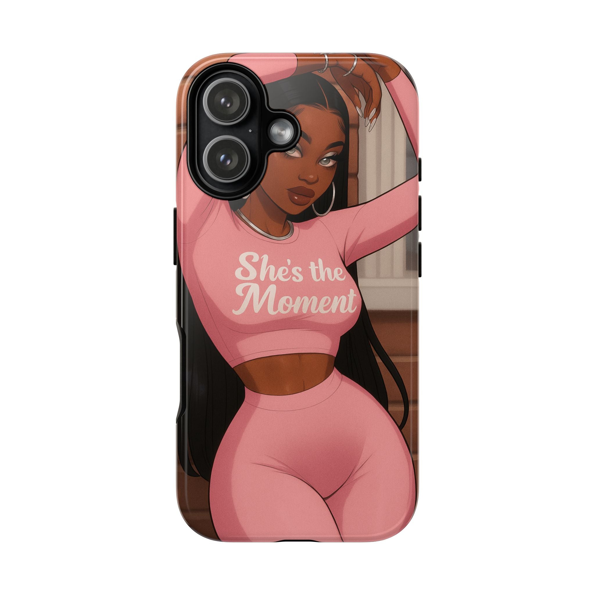 She's the Moment Phone Cover
