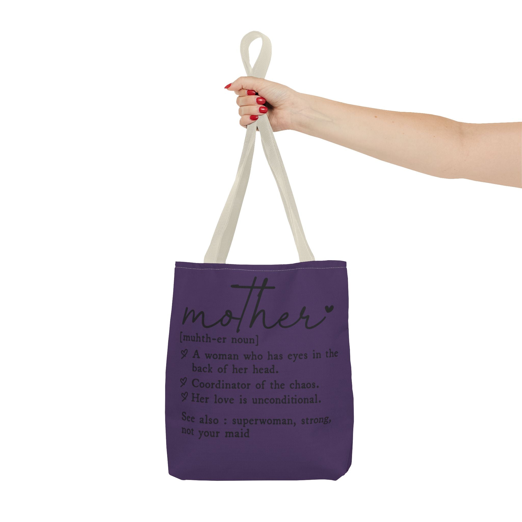 Mother Definition Tote Bag