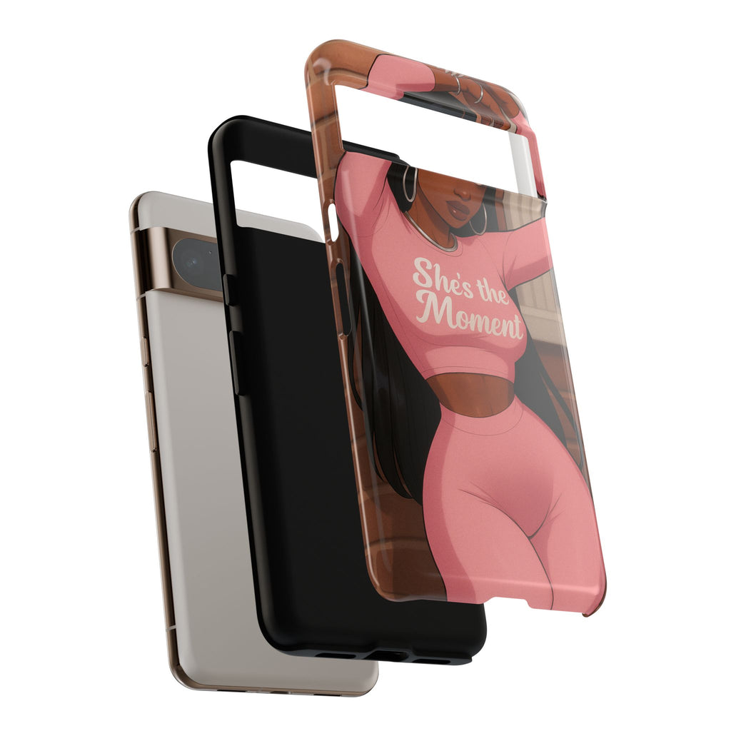 She's the Moment Phone Cover